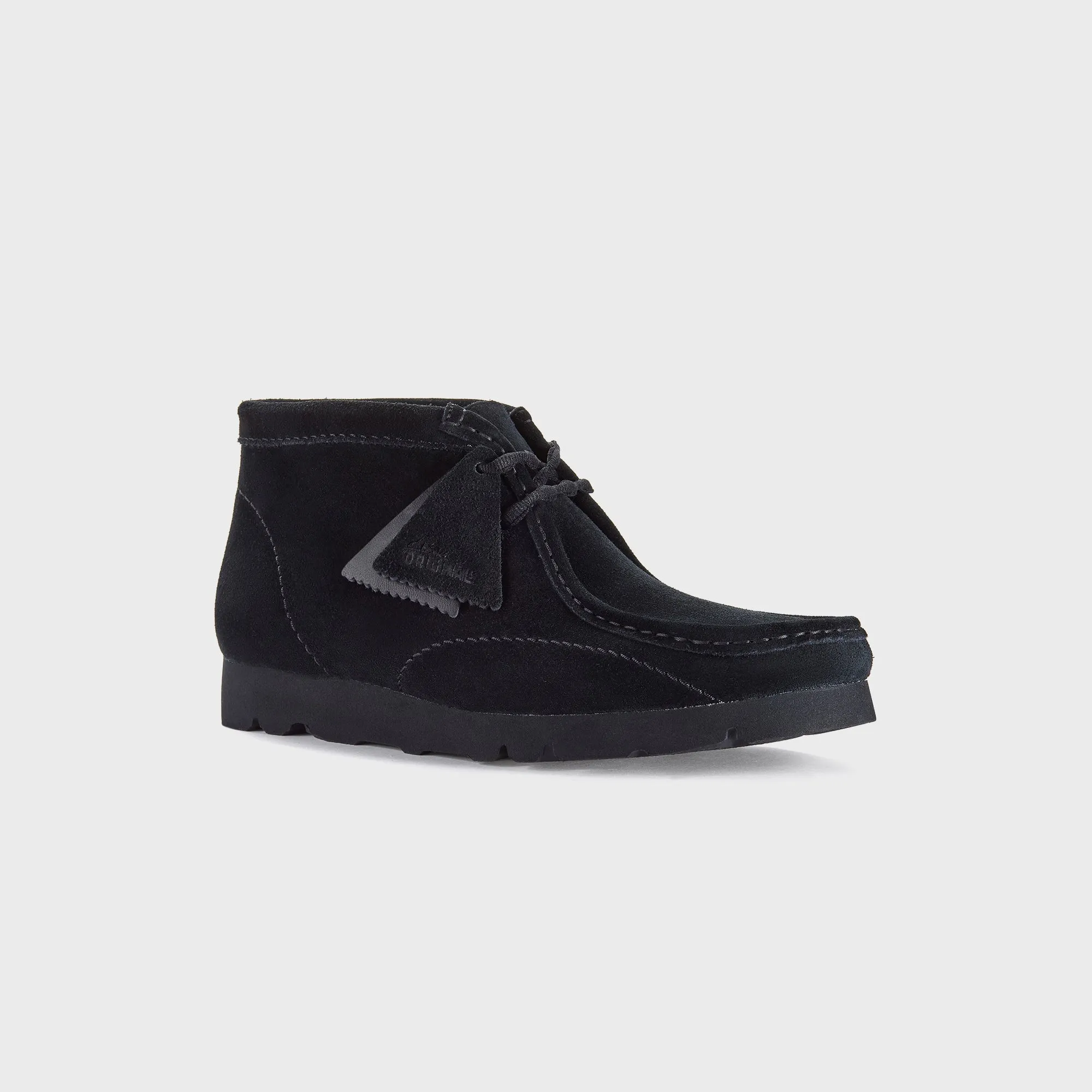 Clarks x Post Archive Fashion Wallabee Boot - Black sold by Kith product image thumbnail 2