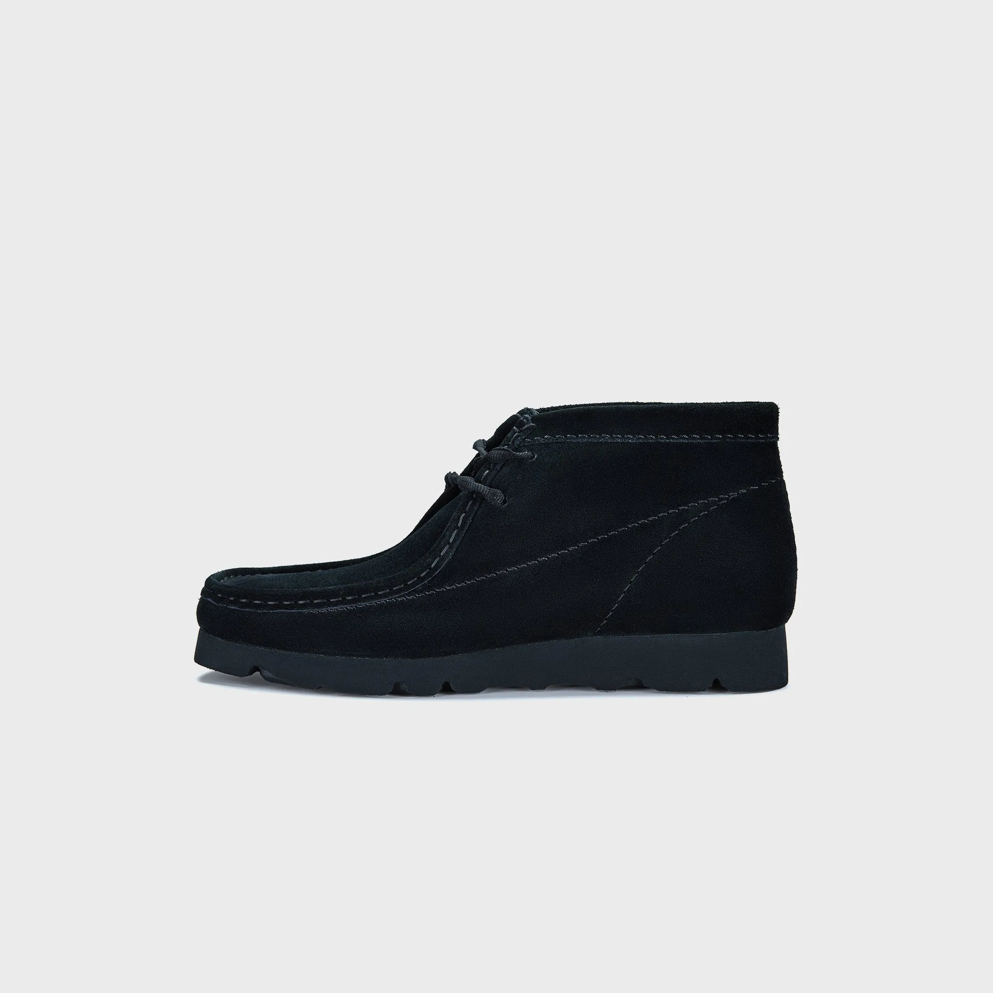 Clarks x Post Archive Fashion Wallabee Boot - Black sold by Kith product image thumbnail 5