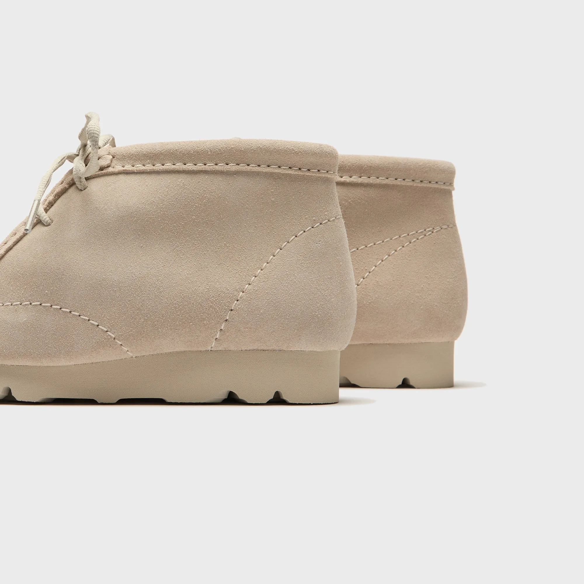 Clarks x Post Archive Faction Wallabee Boot - Beige sold by Kith product image thumbnail 3