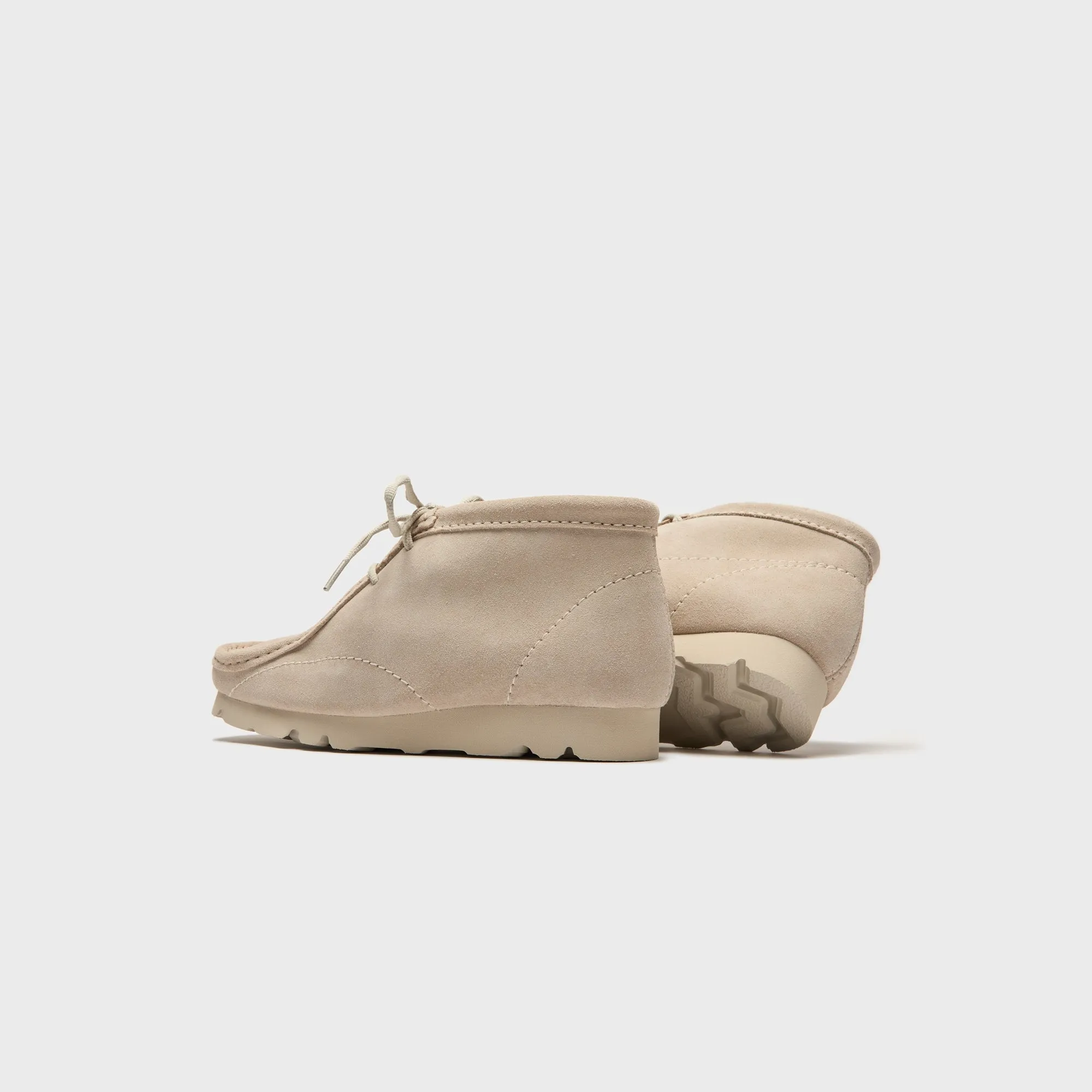 Clarks x Post Archive Faction Wallabee Boot - Beige sold by Kith product image thumbnail 4