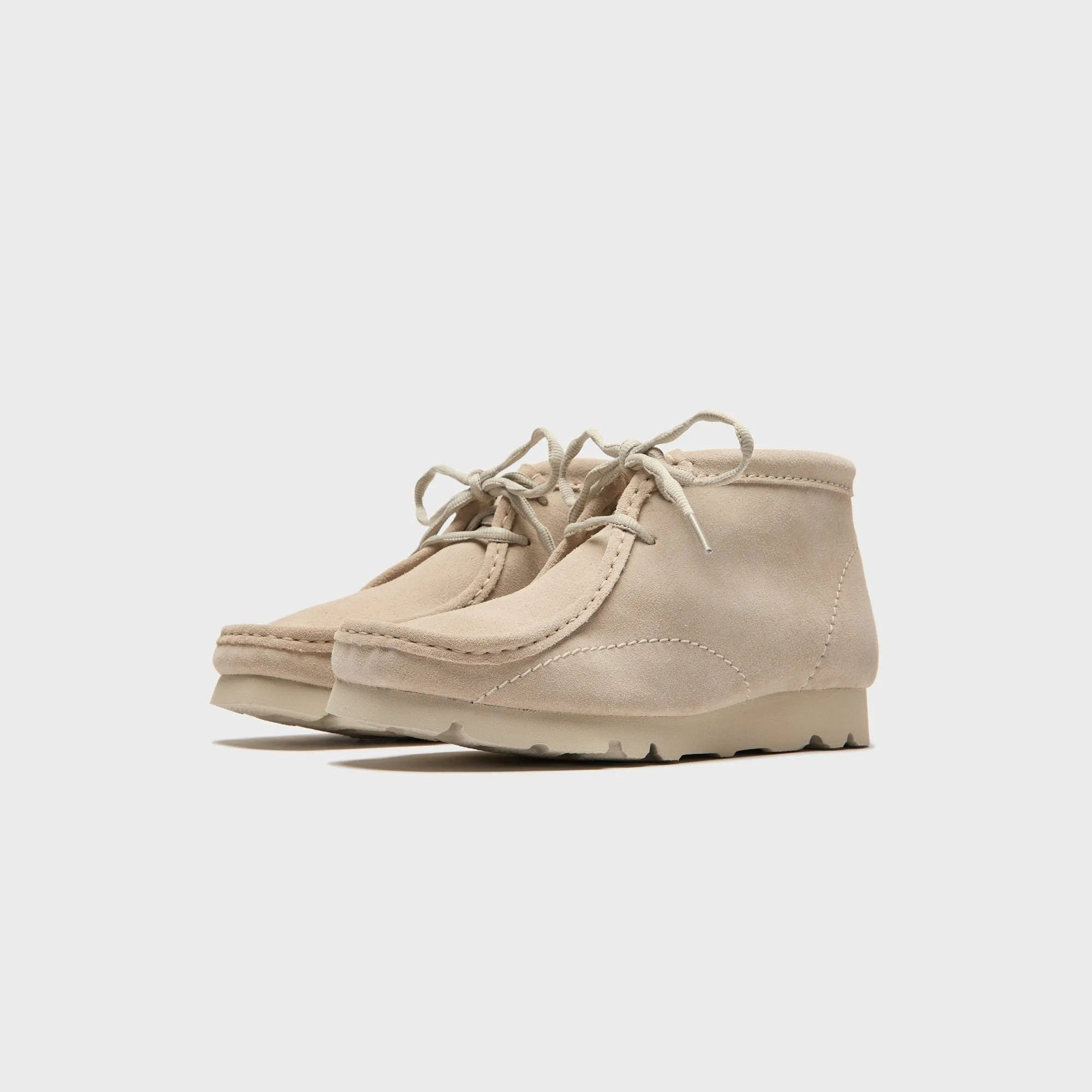 Clarks x Post Archive Faction Wallabee Boot - Beige sold by Kith product image thumbnail 2