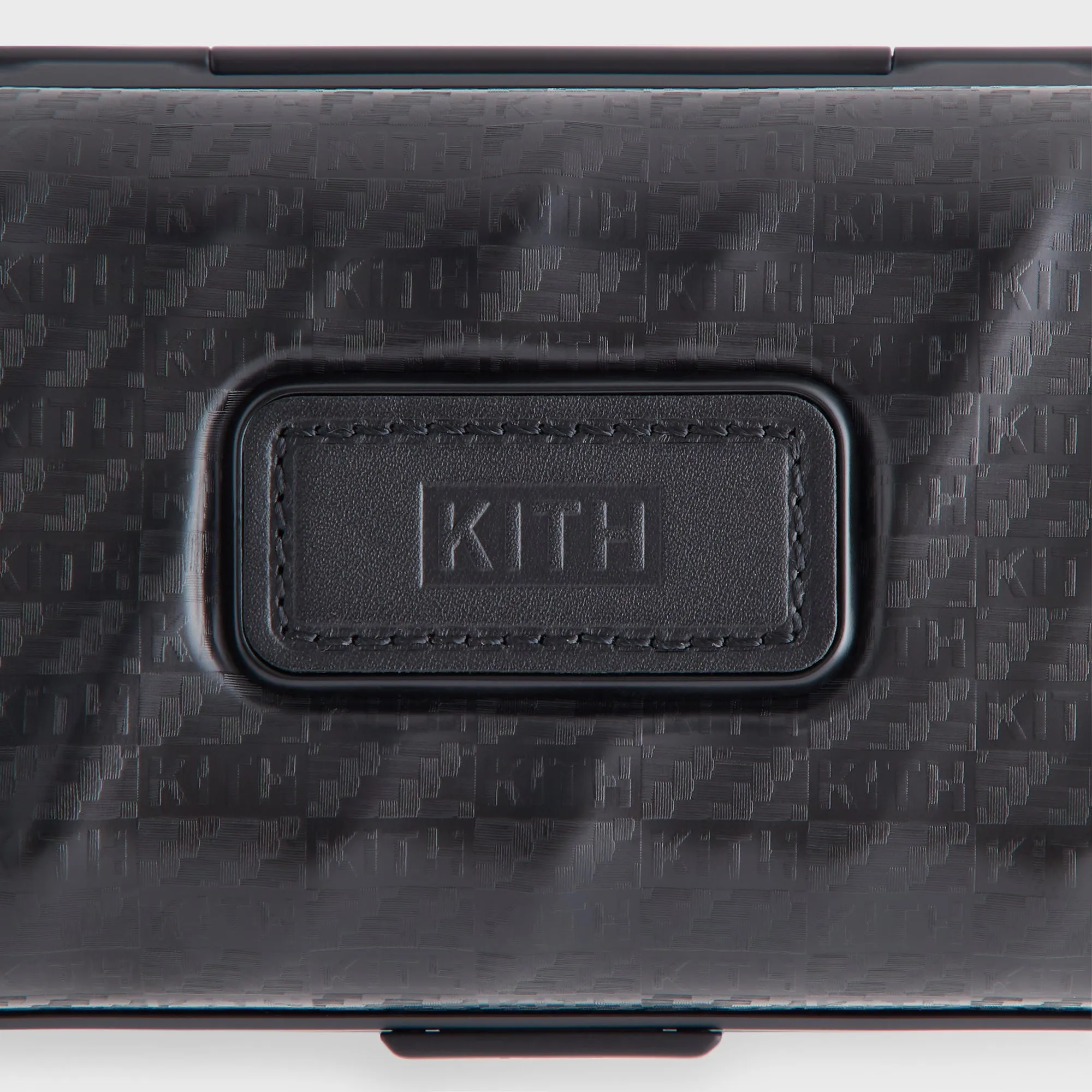 Kith for TUMI Sunglass Case - Black sold by Kith product image thumbnail 3