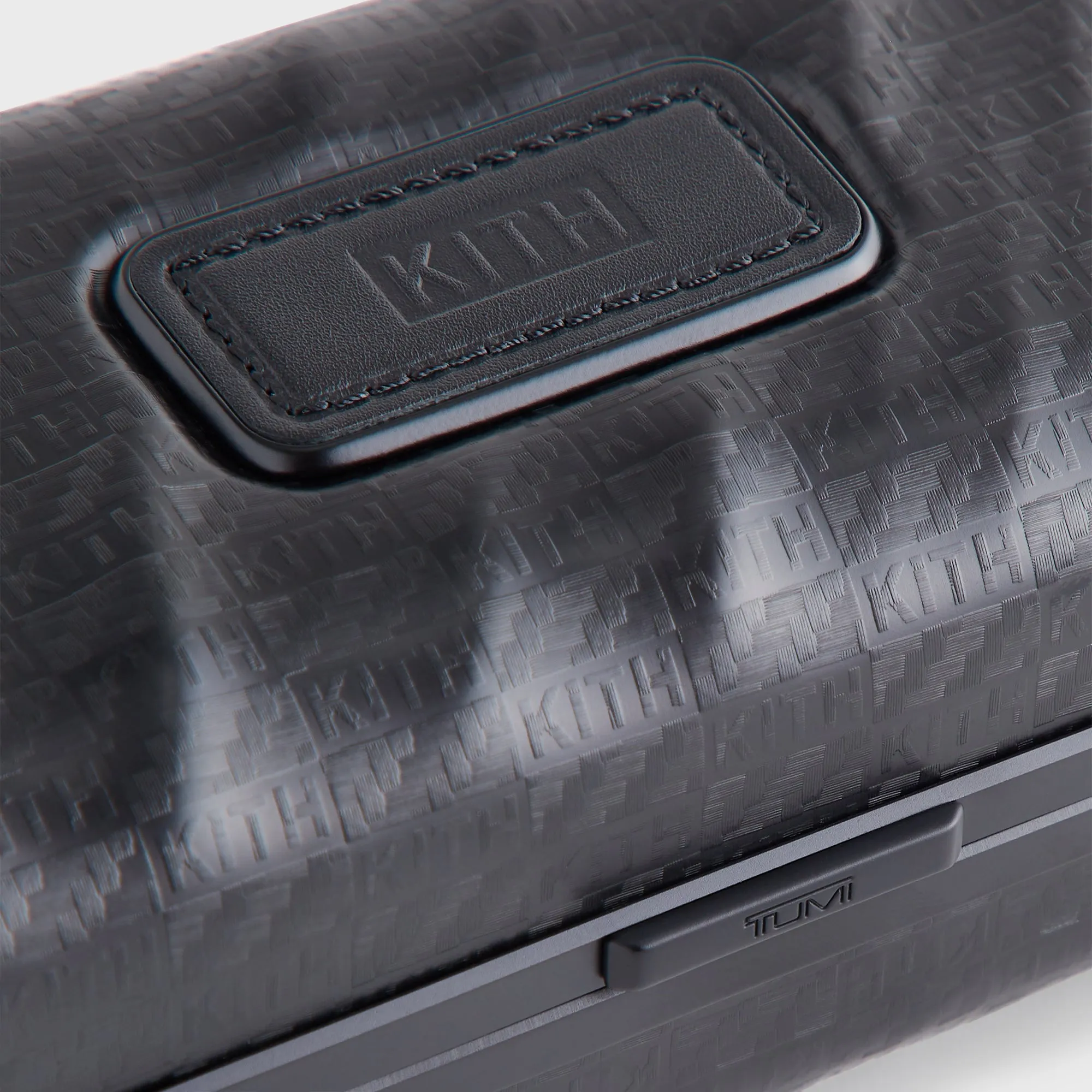 Kith for TUMI Sunglass Case - Black sold by Kith product image thumbnail 4
