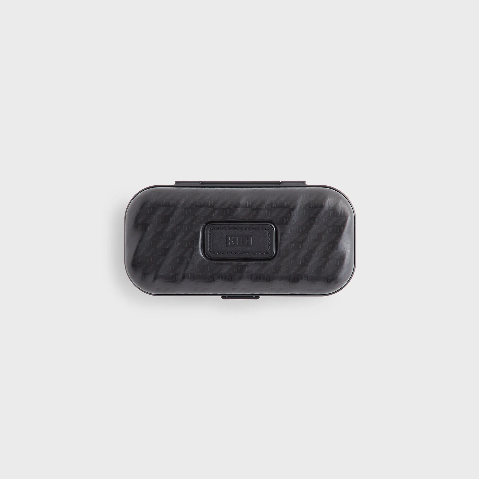 Kith for TUMI Sunglass Case - Black sold by Kith