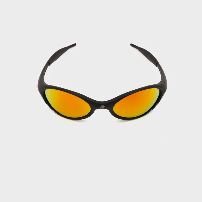 Oakley Eye Jacket AP - Matte Black / Prizm Ruby sold by Kith