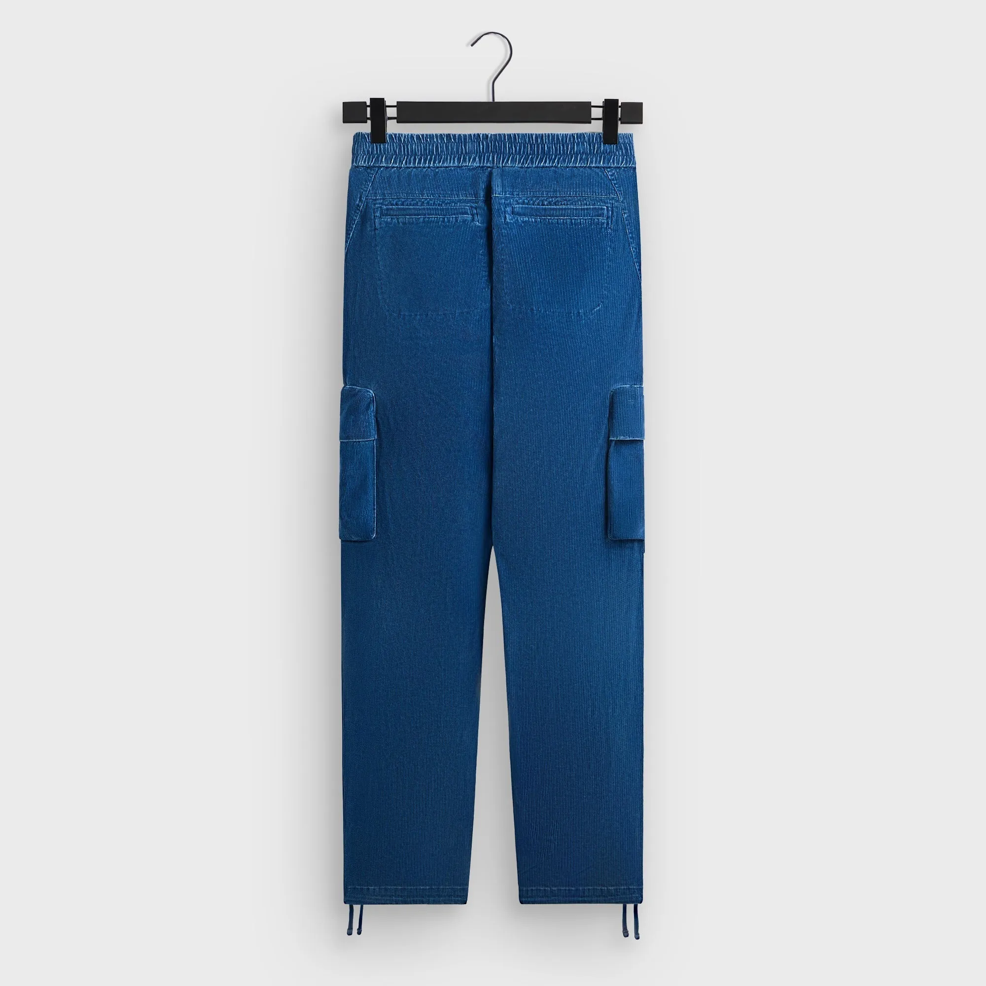 Kith Indigo Corduroy Chauncey Cargo Pant - Cyanotype - PH sold by Kith product image thumbnail 3