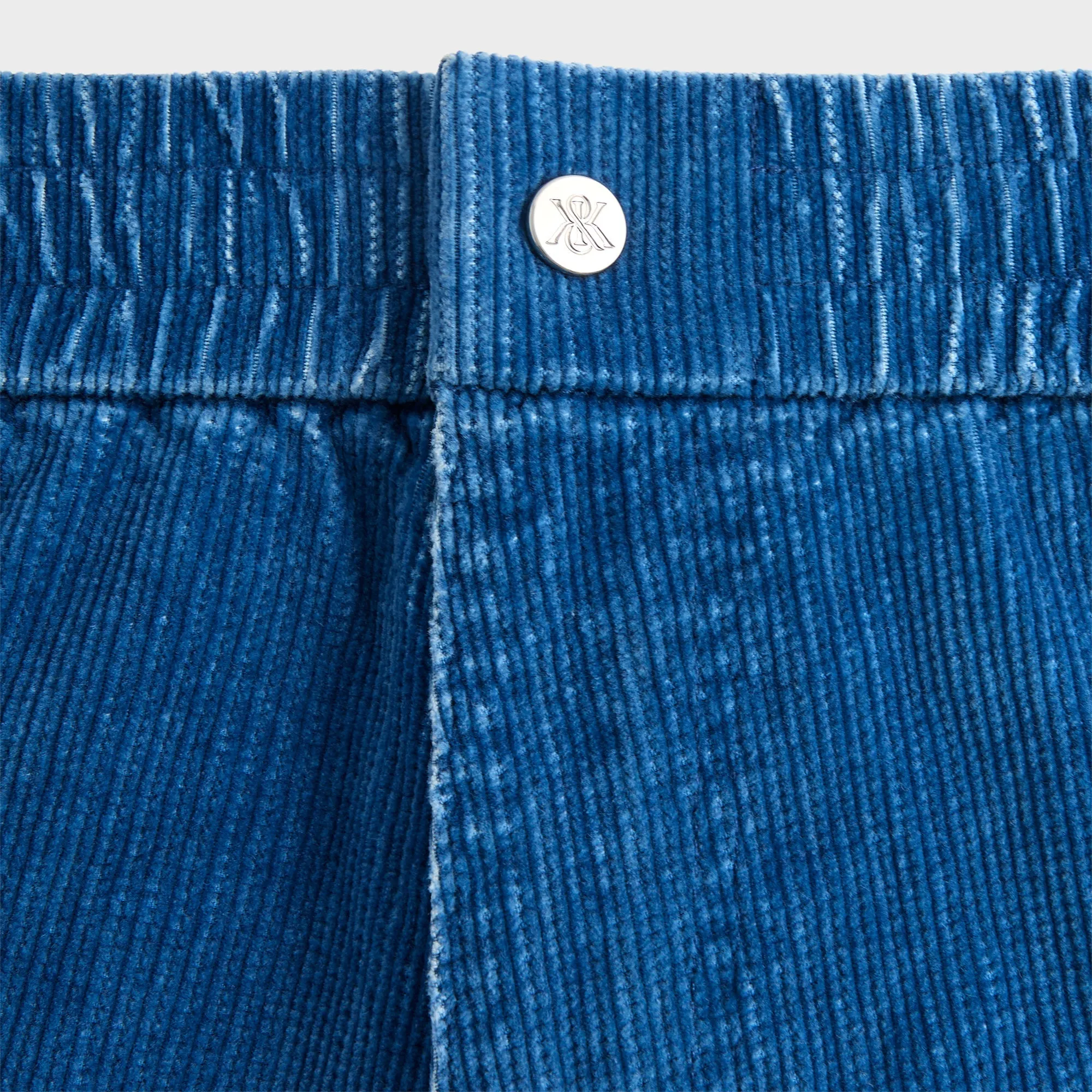 Kith Indigo Corduroy Chauncey Cargo Pant - Cyanotype - PH sold by Kith product image thumbnail 4