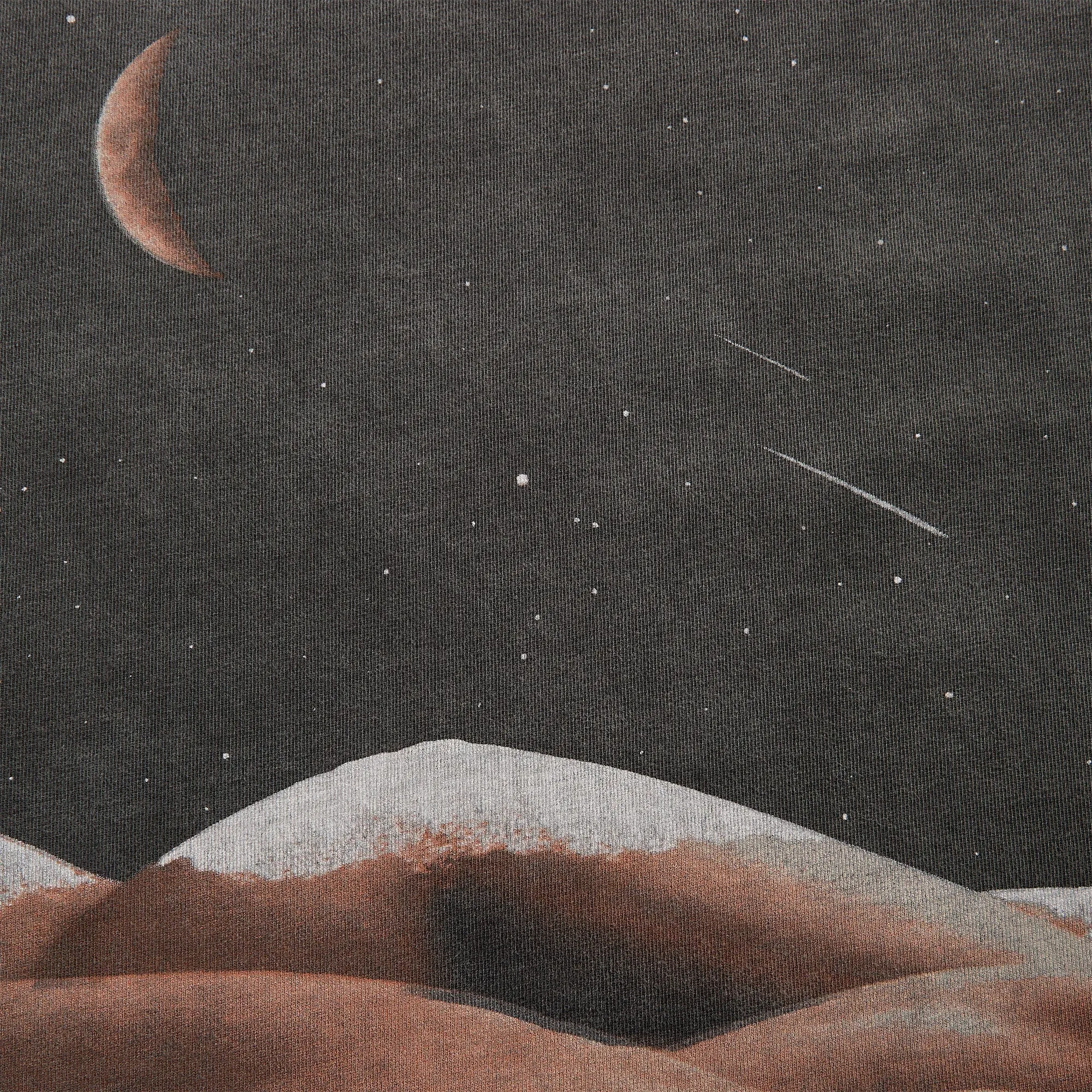 Willy Chavarria Ski America Tee - Black sold by Kith product image thumbnail 3