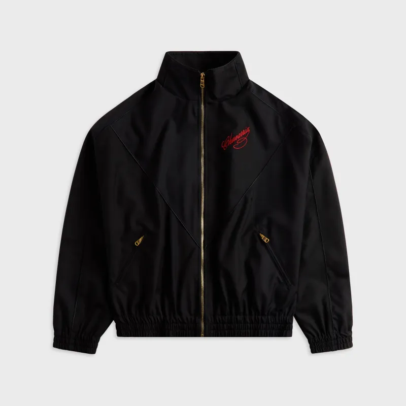 Willy Chavarria Ruff Ryder Jacket - Black sold by Kith
