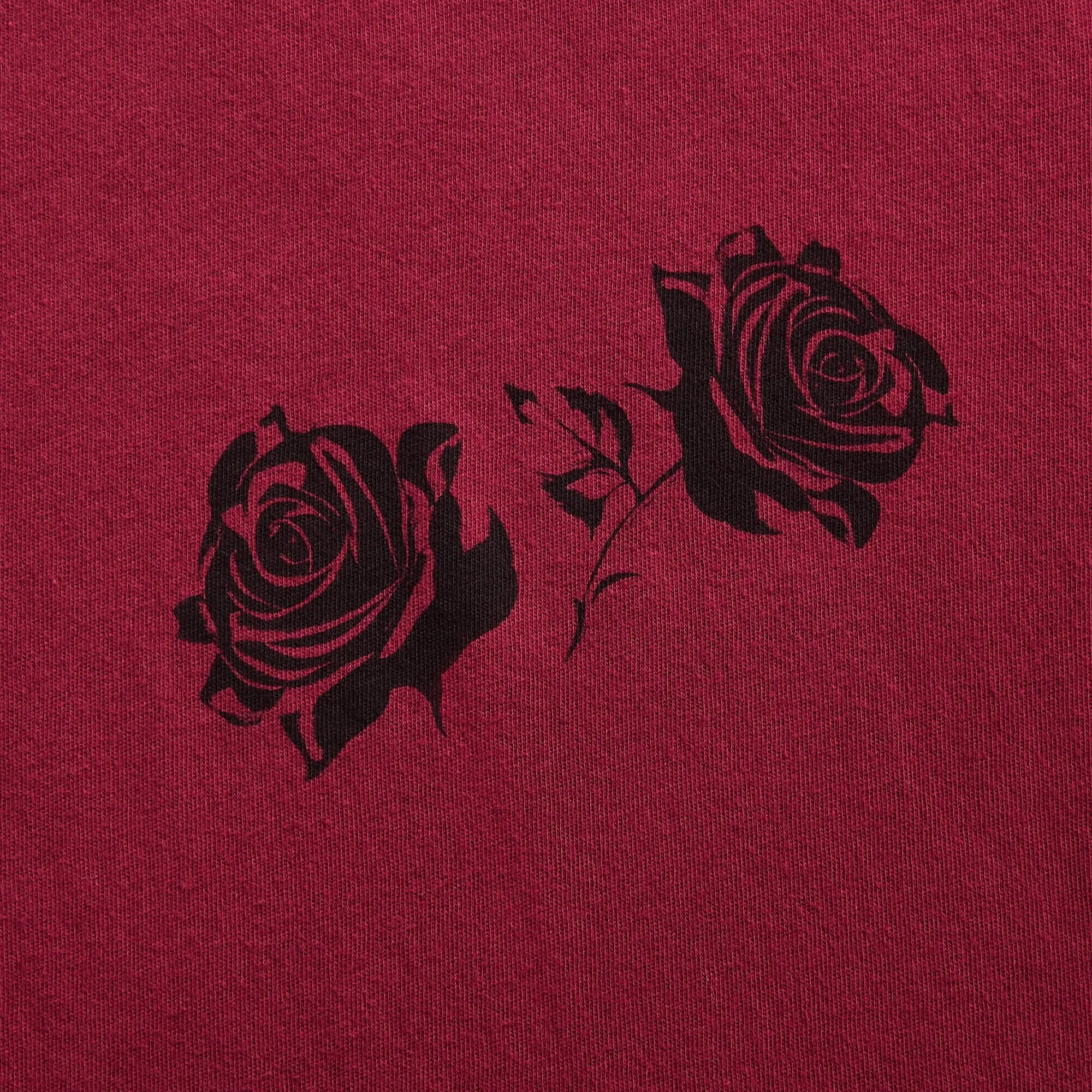 Willy Chavarria Proverb Easy Tee - Red sold by Kith product image thumbnail 3