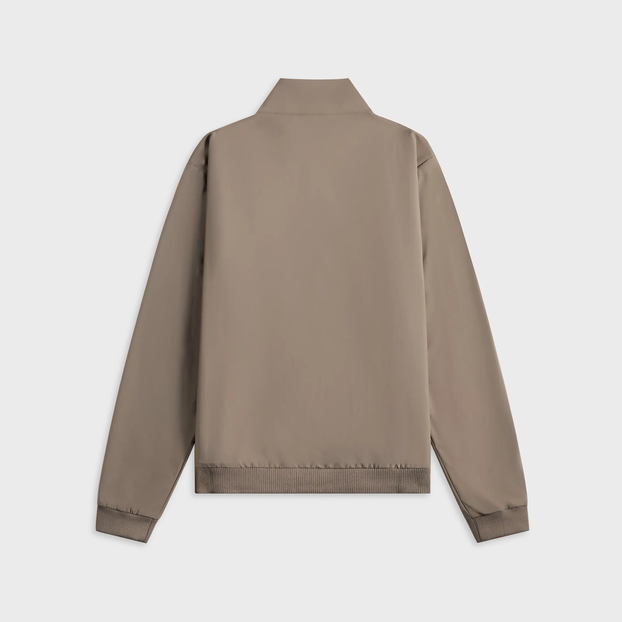 Stampd Nylon Track Jacket - Sepia sold by Kith product image thumbnail 2
