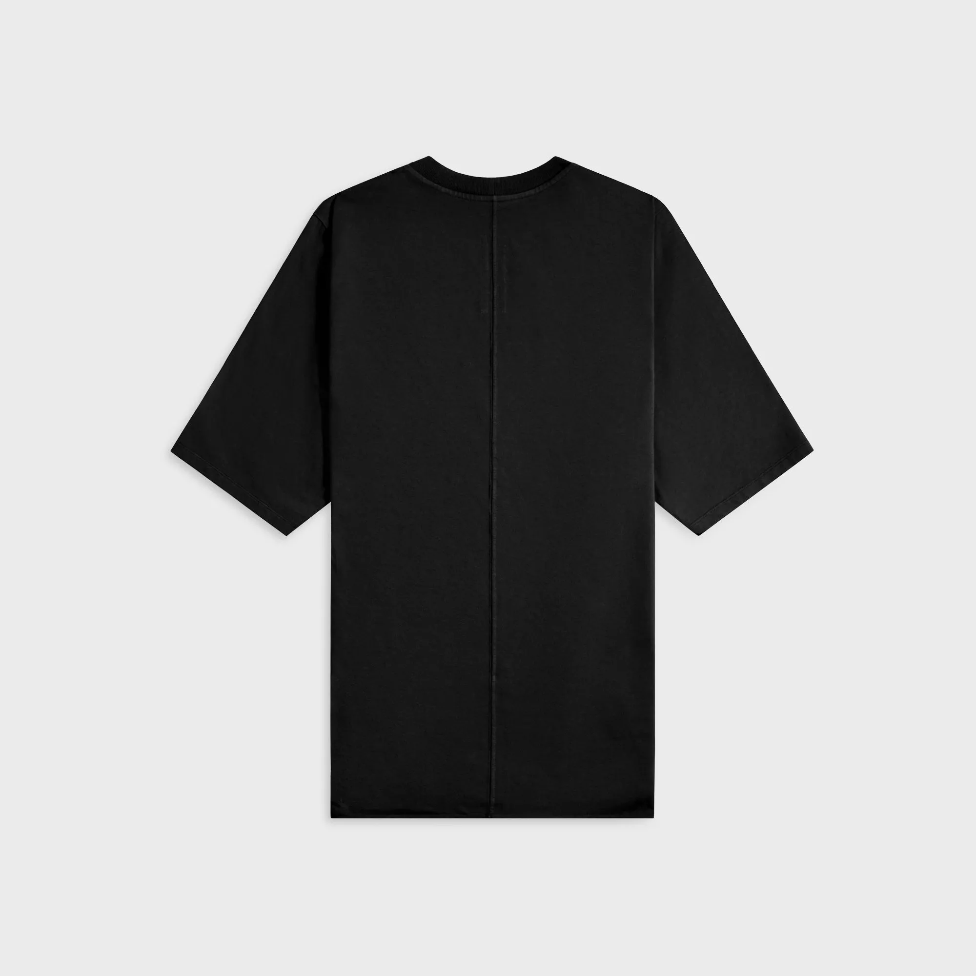 Rick Owens Jumbo Tee - Black sold by Kith product image thumbnail 2