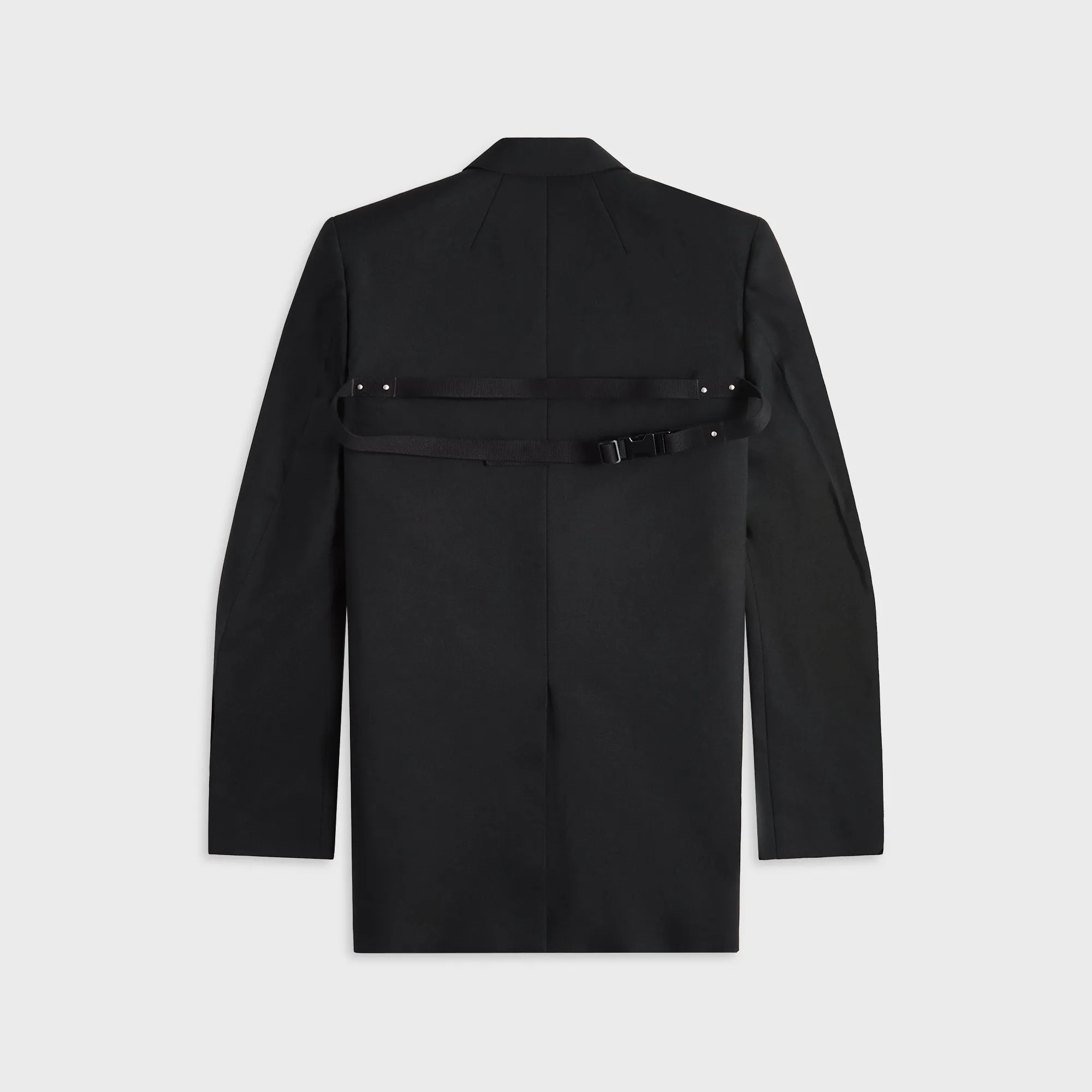 Rick Owens Giacca Concordian Jacket - Black sold by Kith product image thumbnail 2