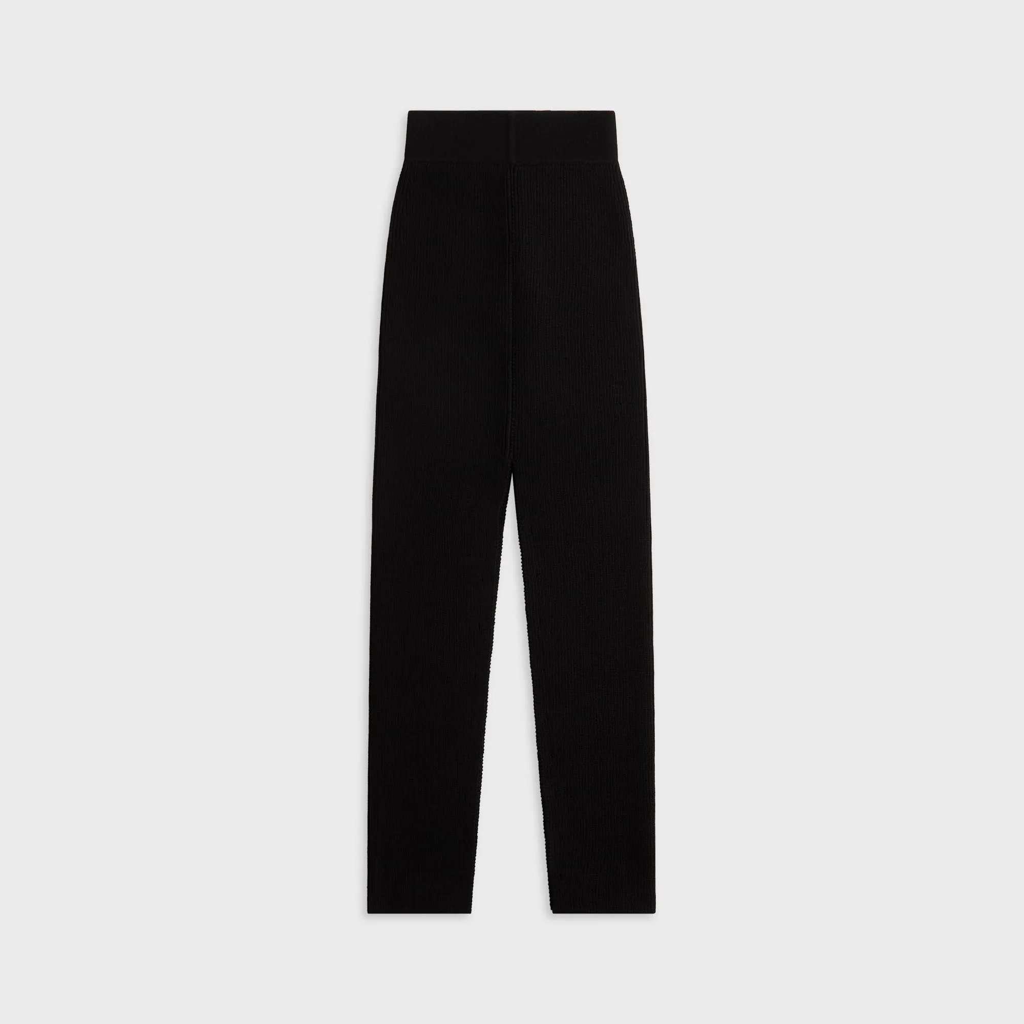 Rick Owens Concordians Short Sliced Skirt - Black sold by Kith product image thumbnail 2