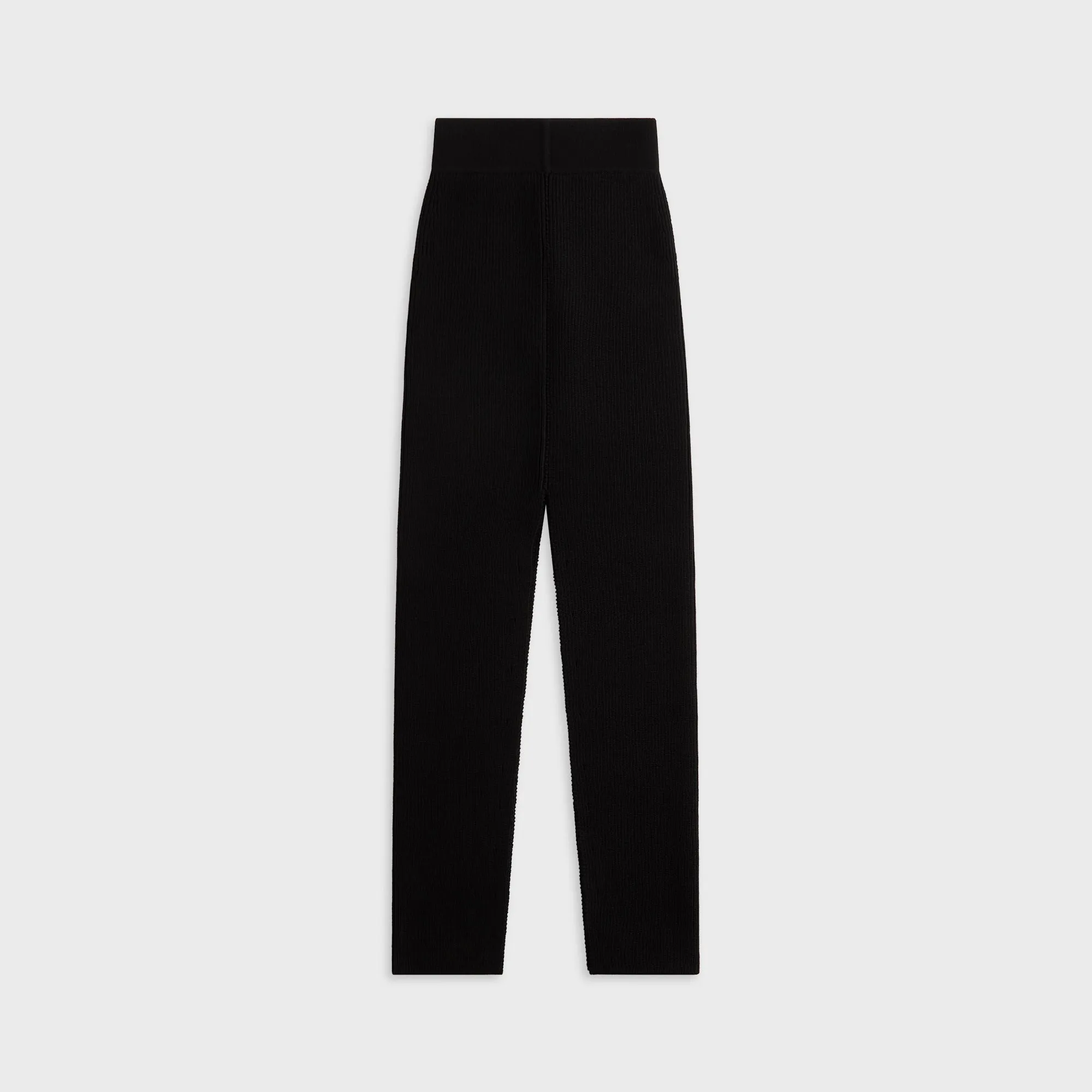 Rick Owens Concordians Short Sliced Skirt - Black sold by Kith