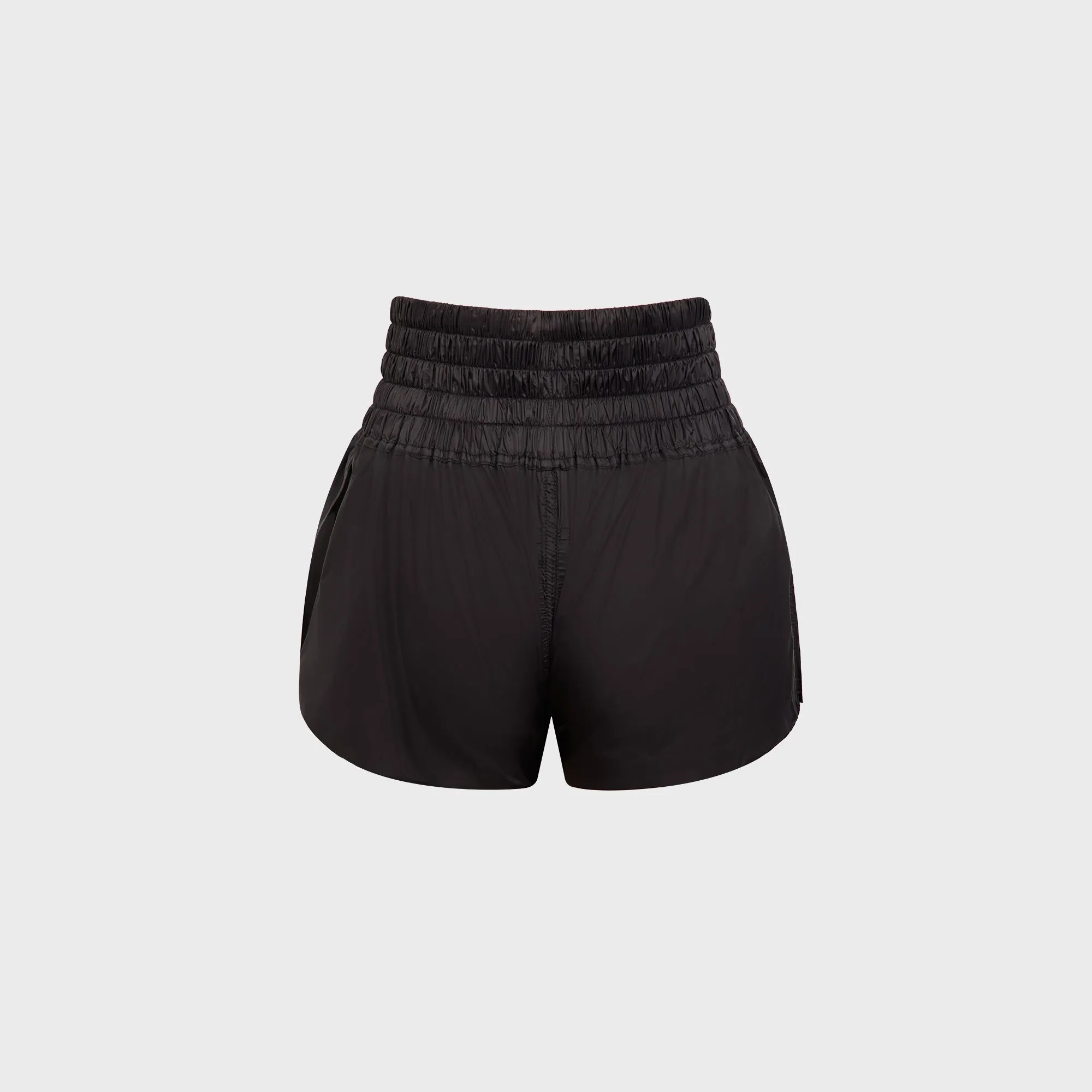 Rick Owens Boxing Shorts - Black sold by Kith product image thumbnail 2
