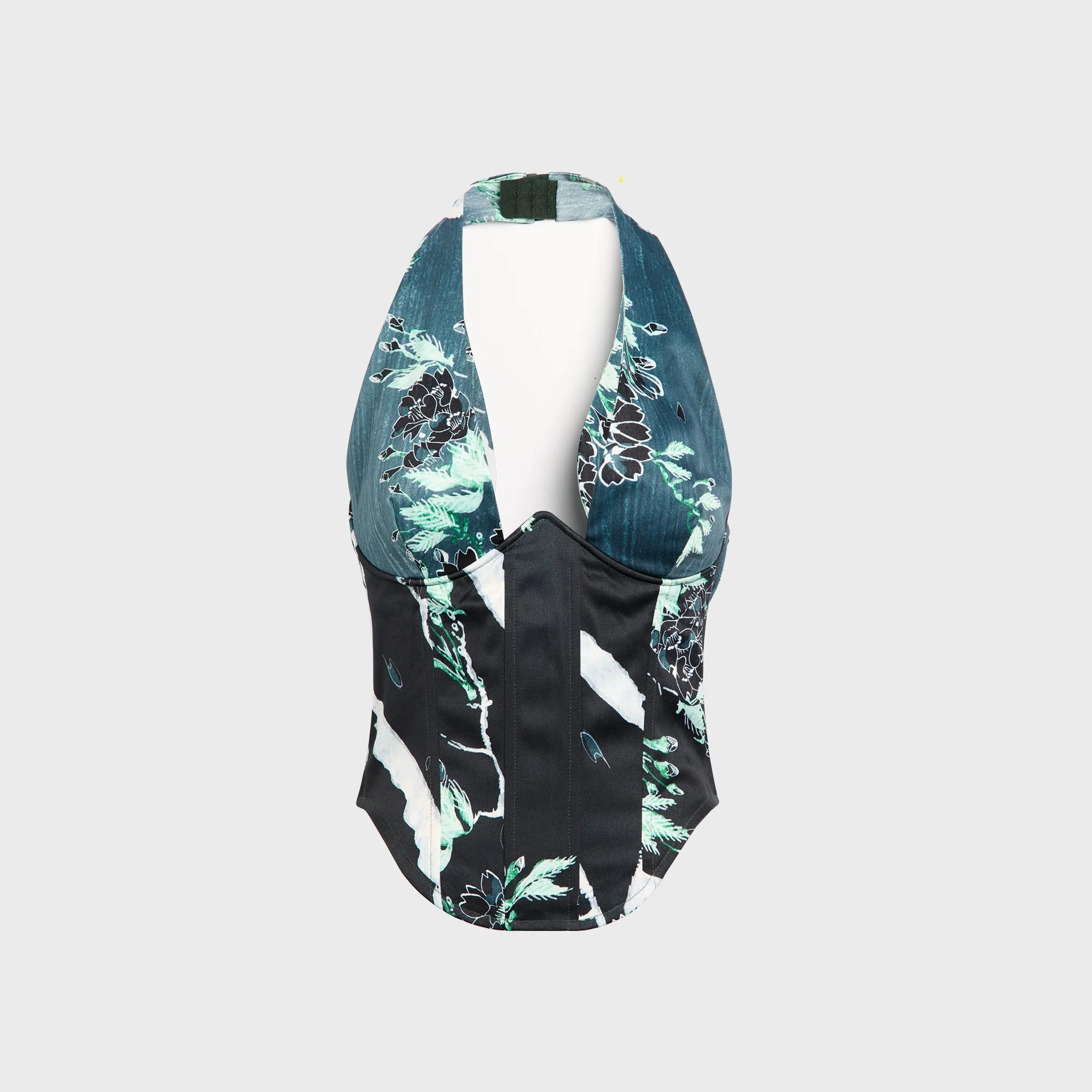 Miaou Ari Corset - Sakura sold by Kith