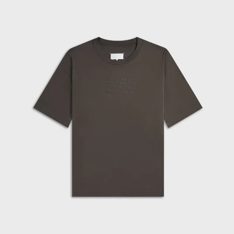 Maison Margiela Tee - Mink sold by Kith