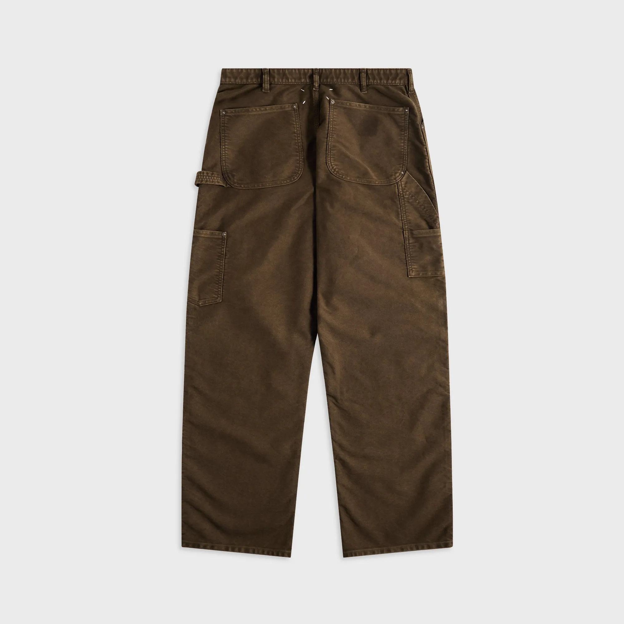 Maison Margiela Straight Leg Jeans - Brown sold by Kith product image thumbnail 2