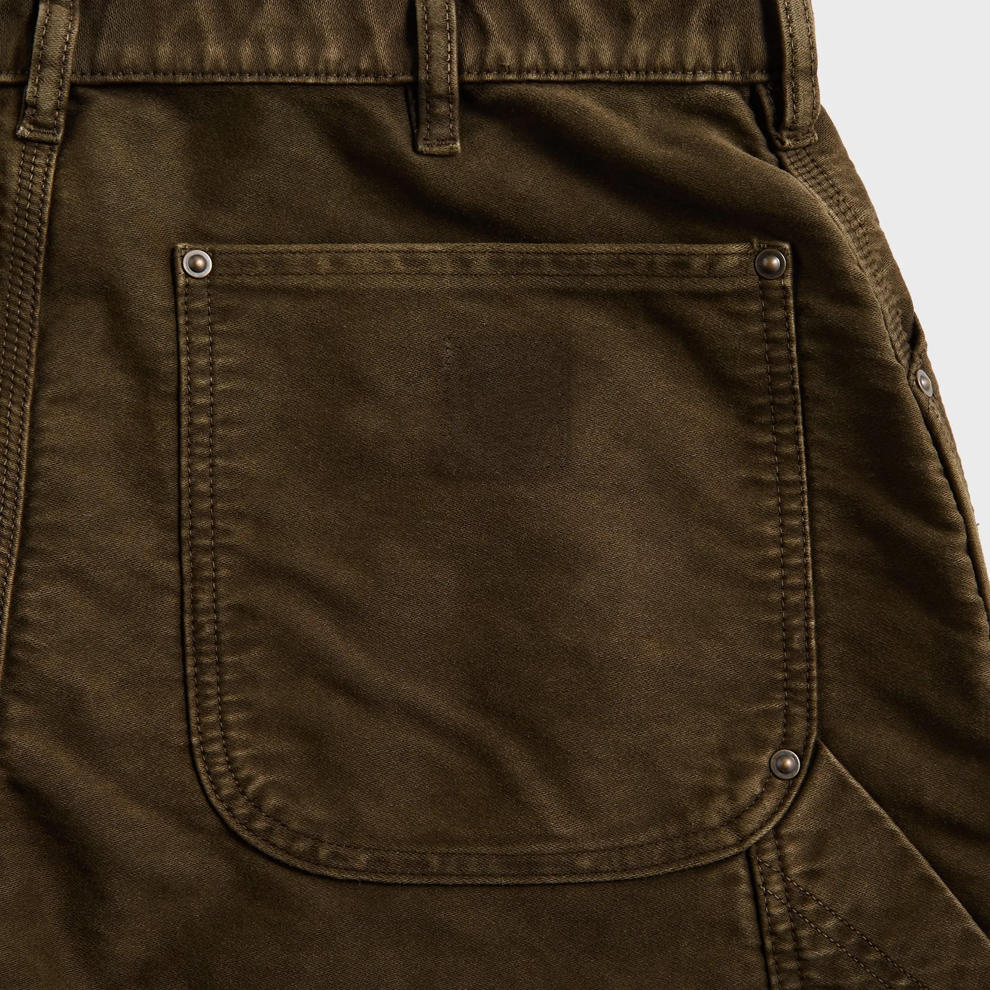 Maison Margiela Straight Leg Jeans - Brown sold by Kith product image thumbnail 3