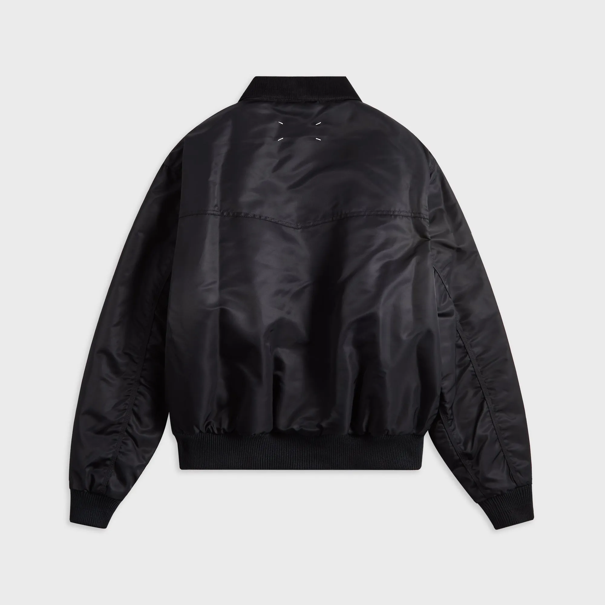 Maison Margiela Caban Jacket - Black sold by Kith product image thumbnail 2