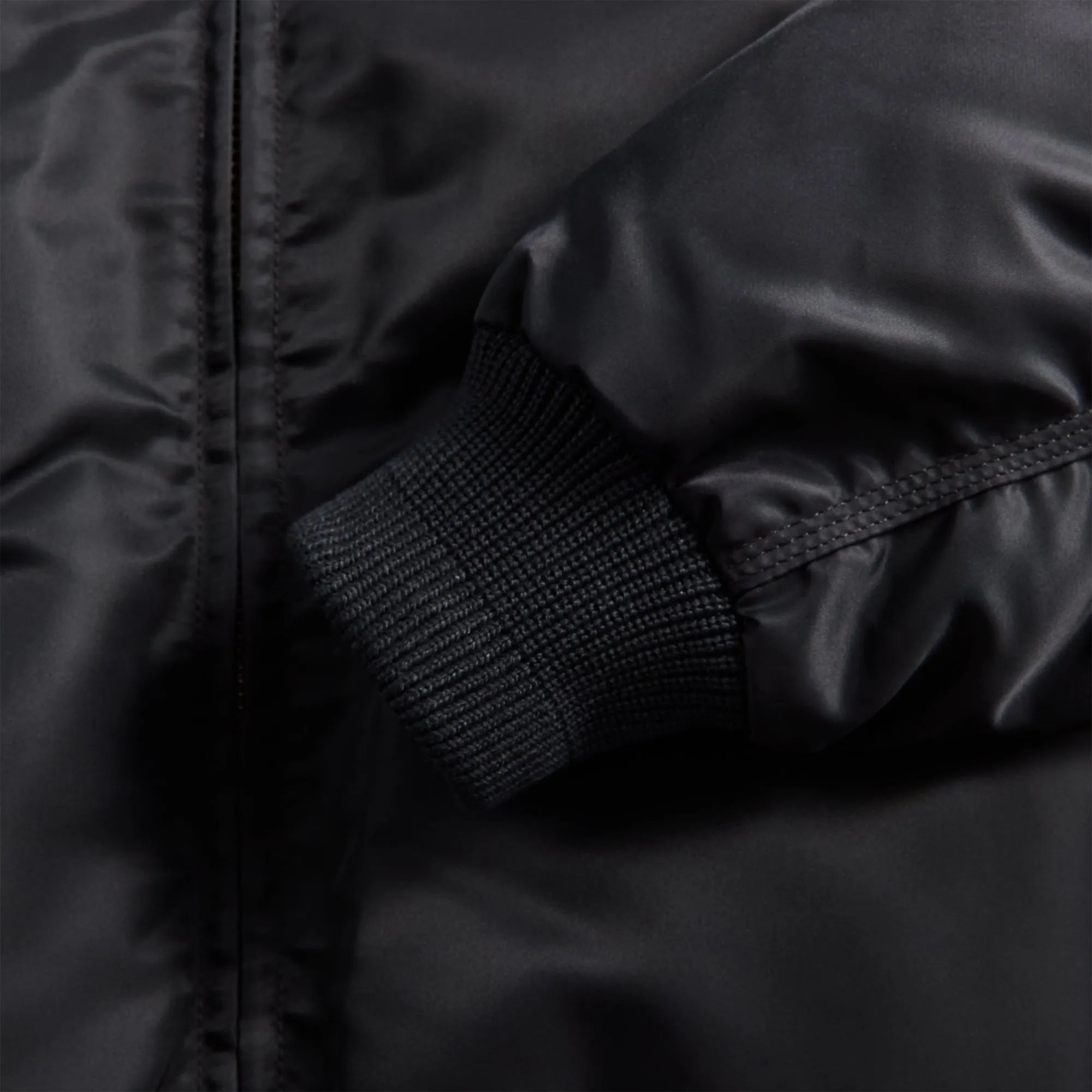 Maison Margiela Caban Jacket - Black sold by Kith product image thumbnail 3
