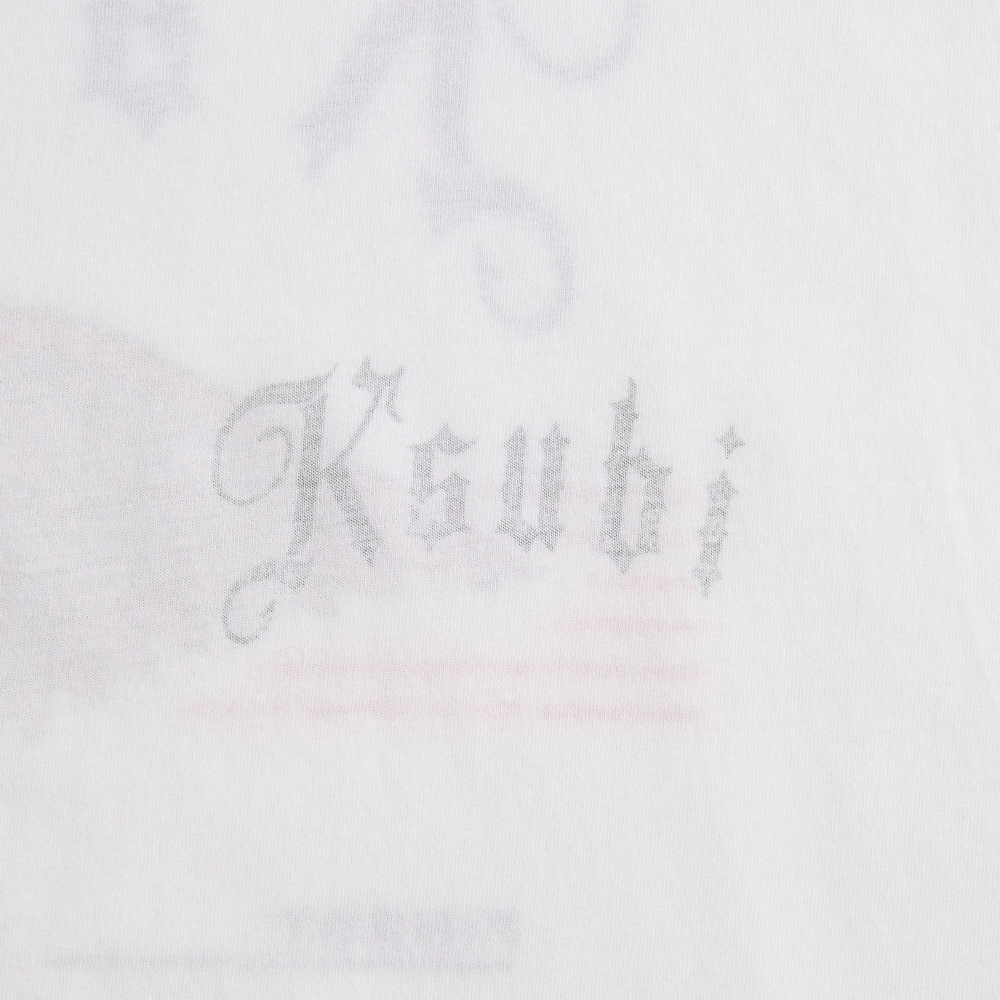 Ksubi Truckstop Eckess Short Sleeve Tee - White sold by Kith product image thumbnail 3