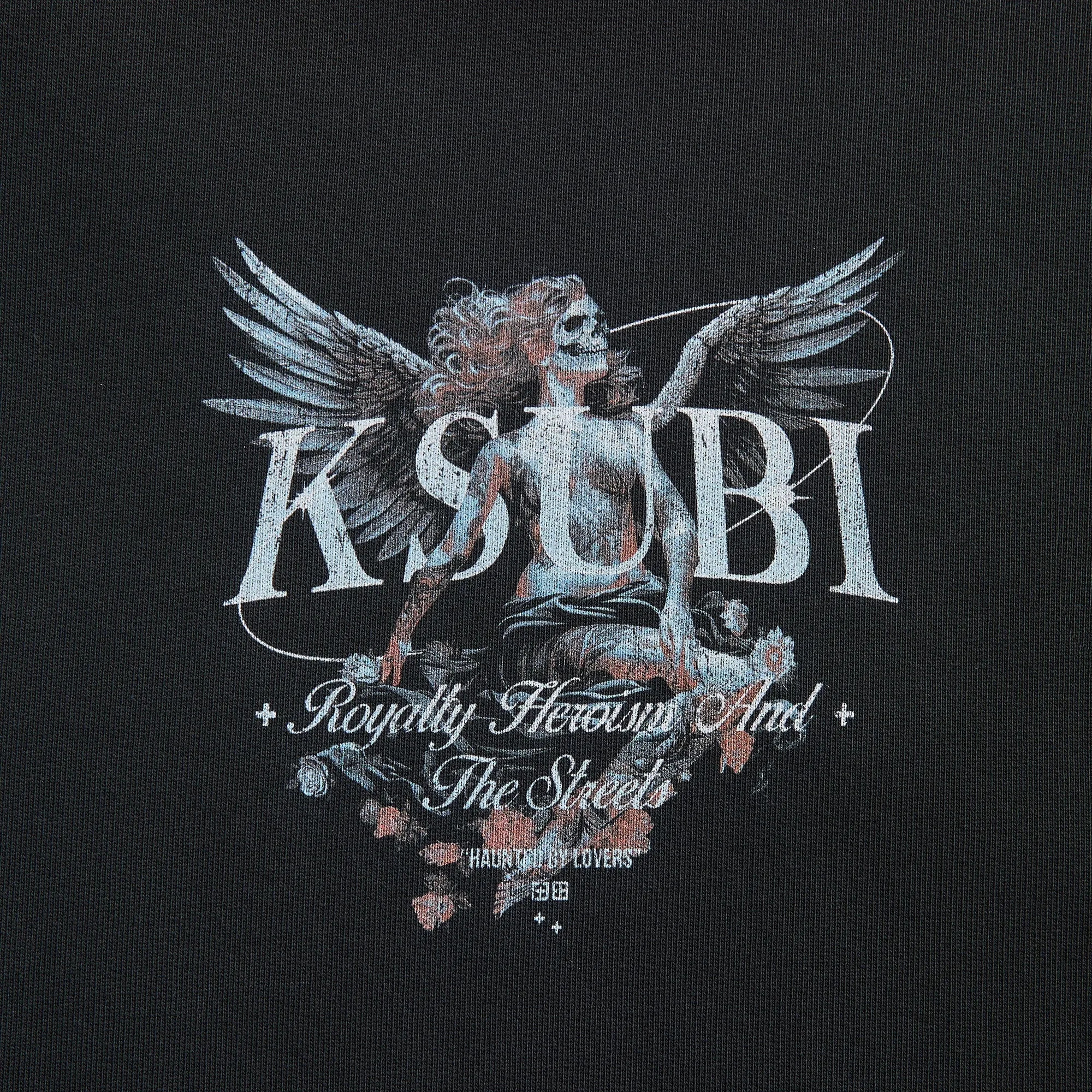 Ksubi Spirit Ekcess Hoodie - Acid Black sold by Kith product image thumbnail 3