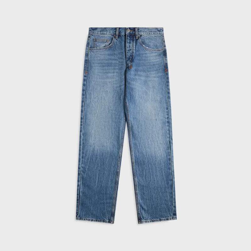 Ksubi Anti K Texas Jeans - Blue Denim sold by Kith