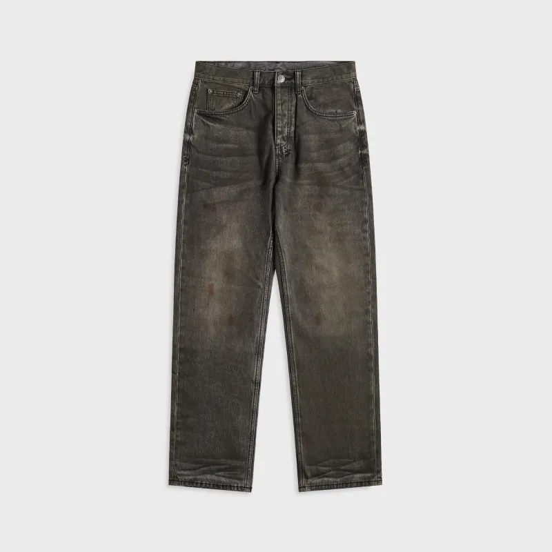 Ksubi Anti K Mekanik Jeans - Grey sold by Kith