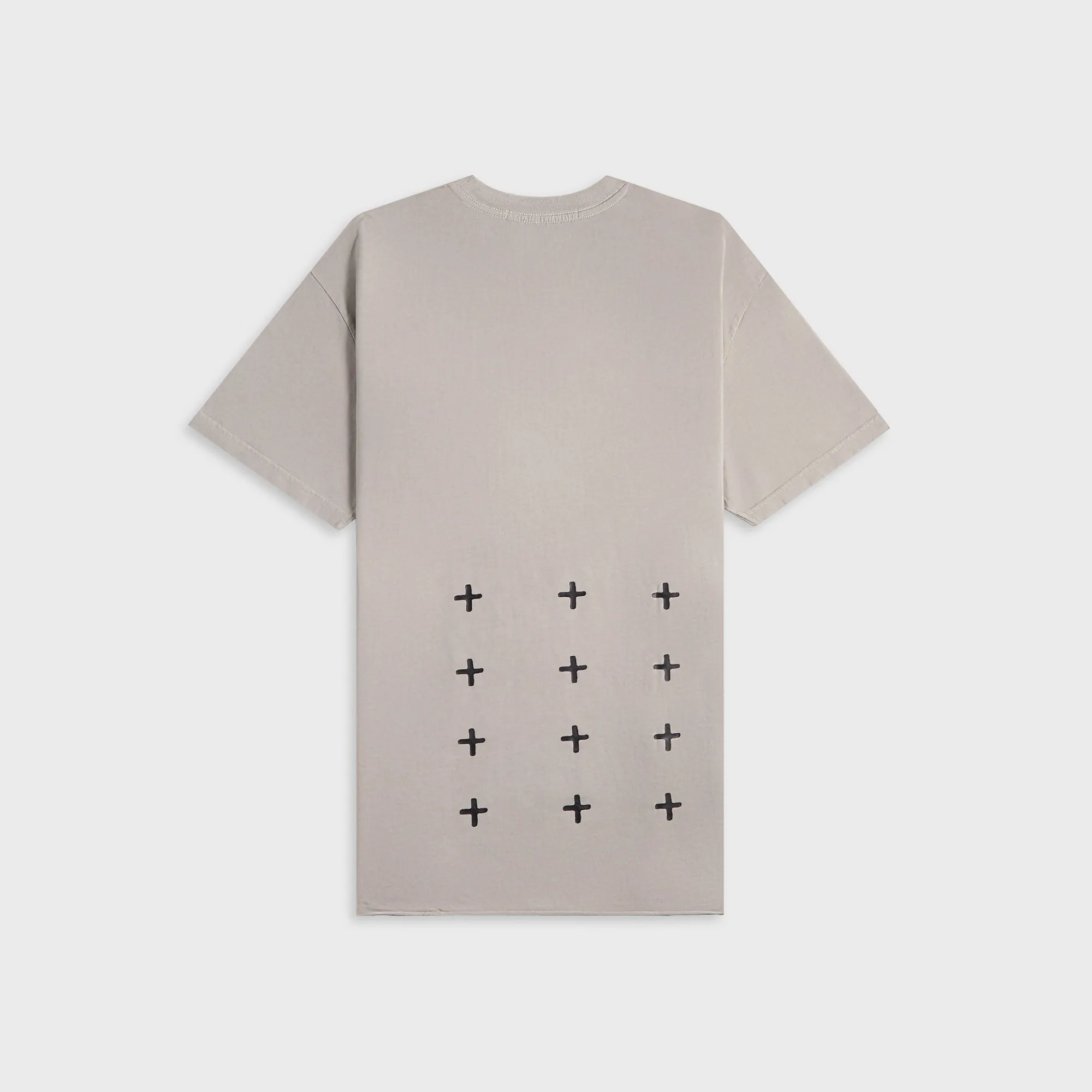 Ksubi All Day Biggie Short Sleeve Tee - Dust sold by Kith product image thumbnail 2