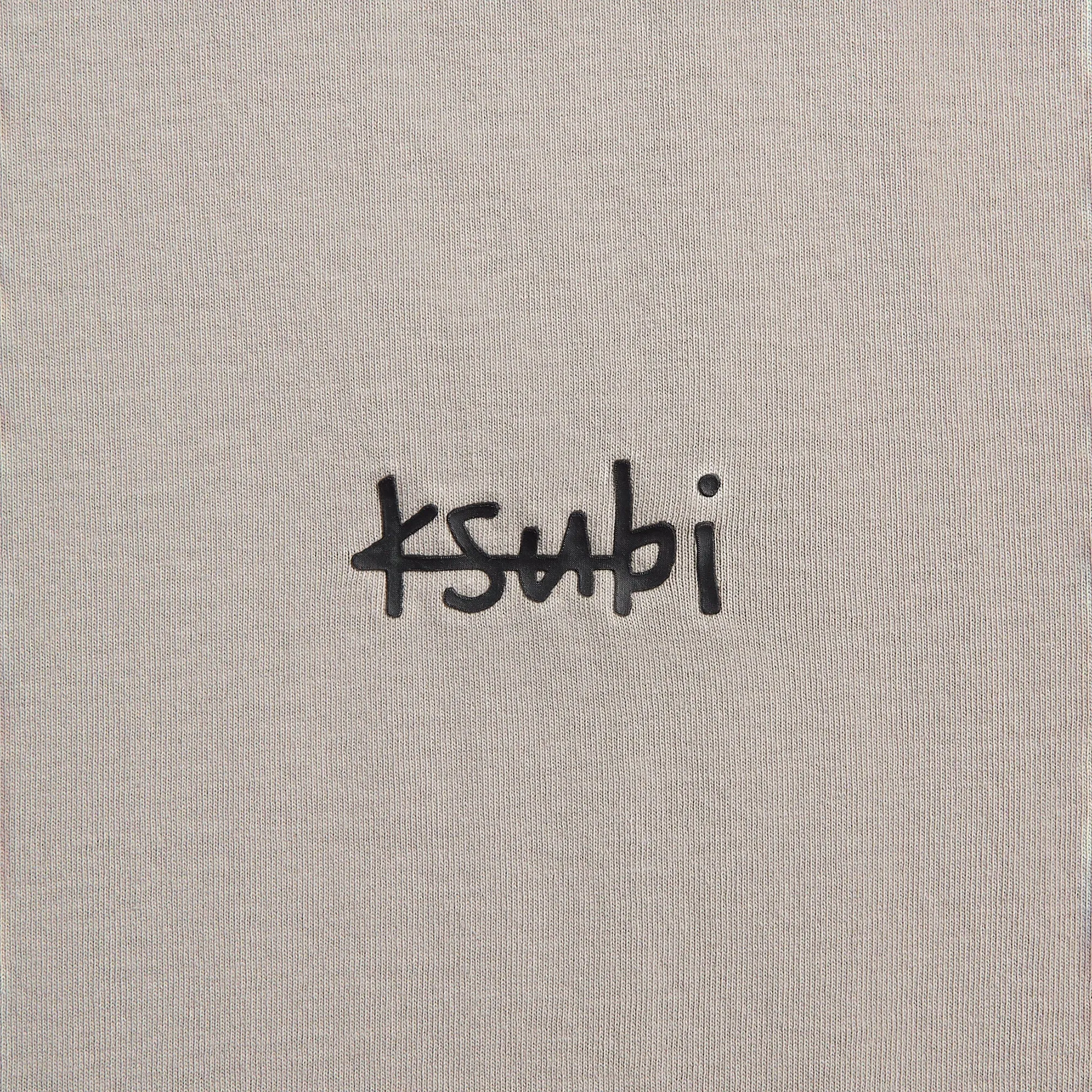 Ksubi All Day Biggie Short Sleeve Tee - Dust sold by Kith product image thumbnail 3