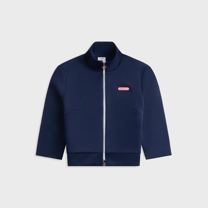 Casablanca Womens Track Jacket - Tricot made by Kith