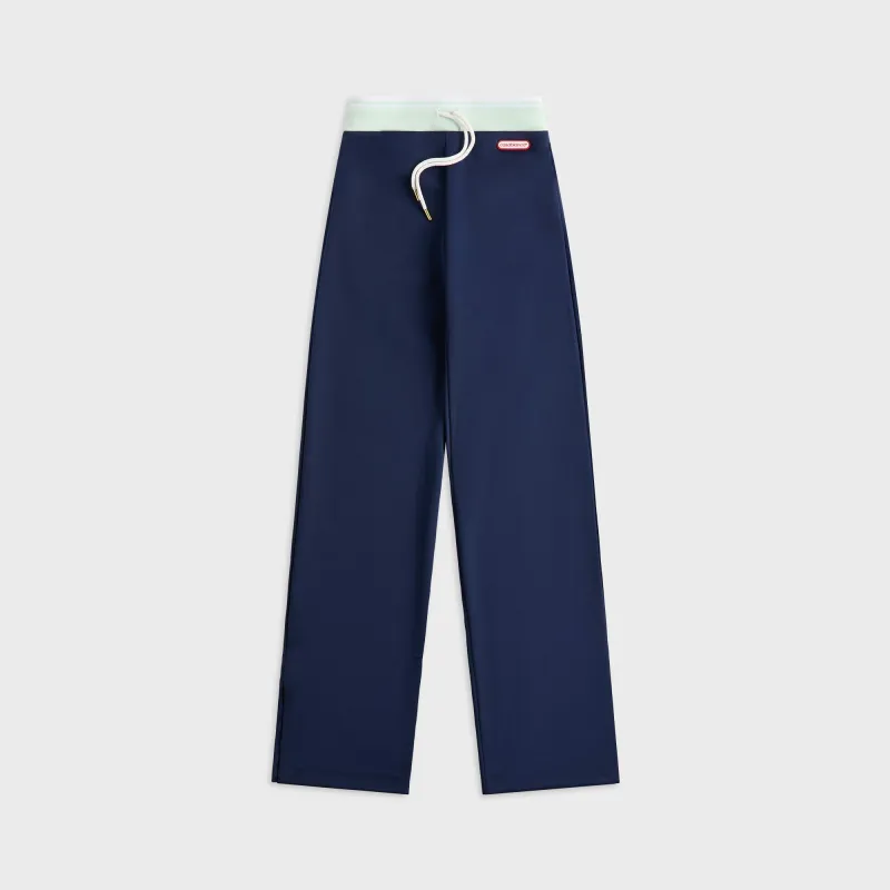 Casablanca Women Track Pant - Tricot sold by Kith