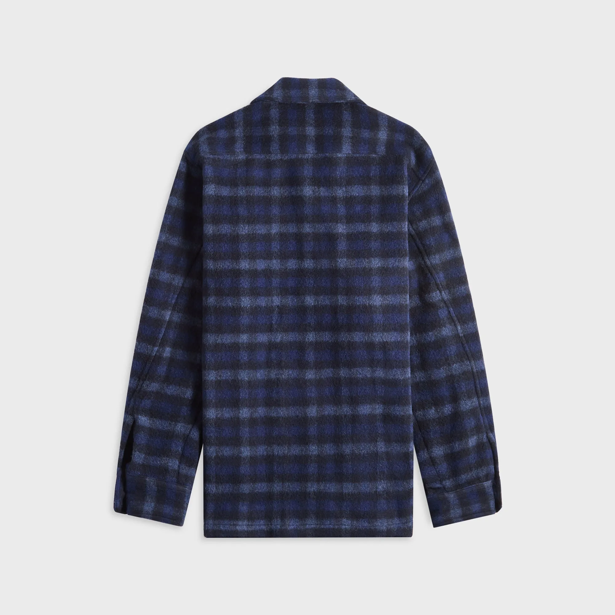 A.P.C. Surchemise Stanley Overshirt - Dark Navy sold by Kith product image thumbnail 2