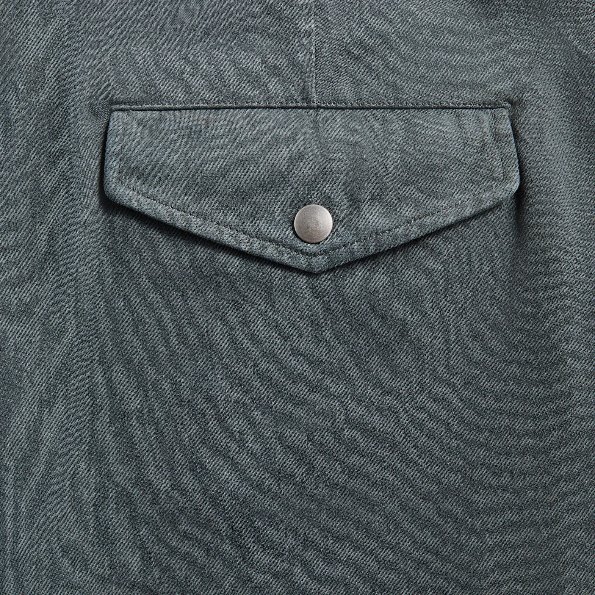 A.P.C. Duncan Pants - Lad Anthracite sold by Kith product image thumbnail 3