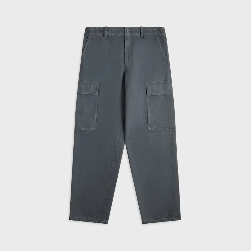 A.P.C. Duncan Pants - Lad Anthracite sold by Kith