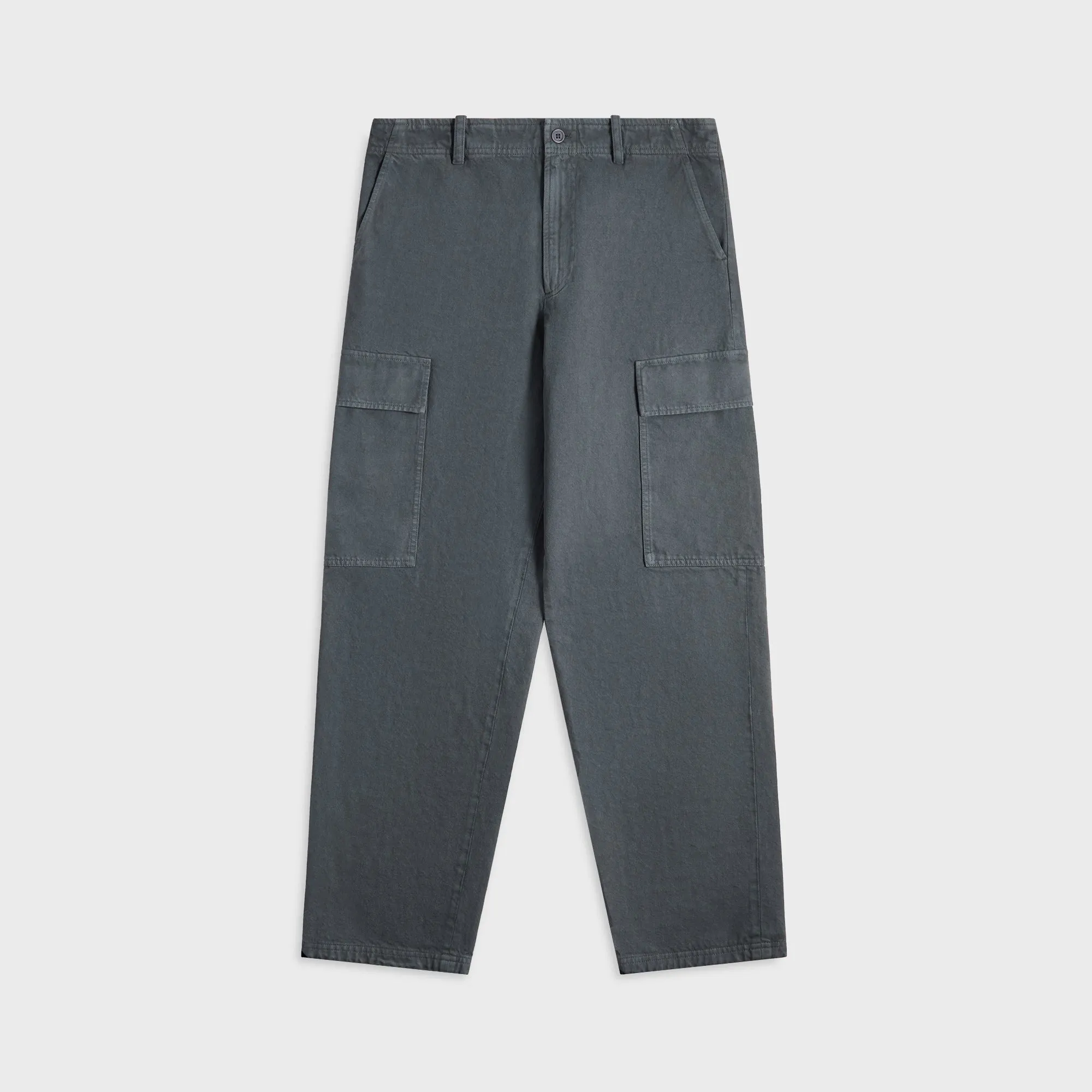 A.P.C. Duncan Pants - Lad Anthracite sold by Kith