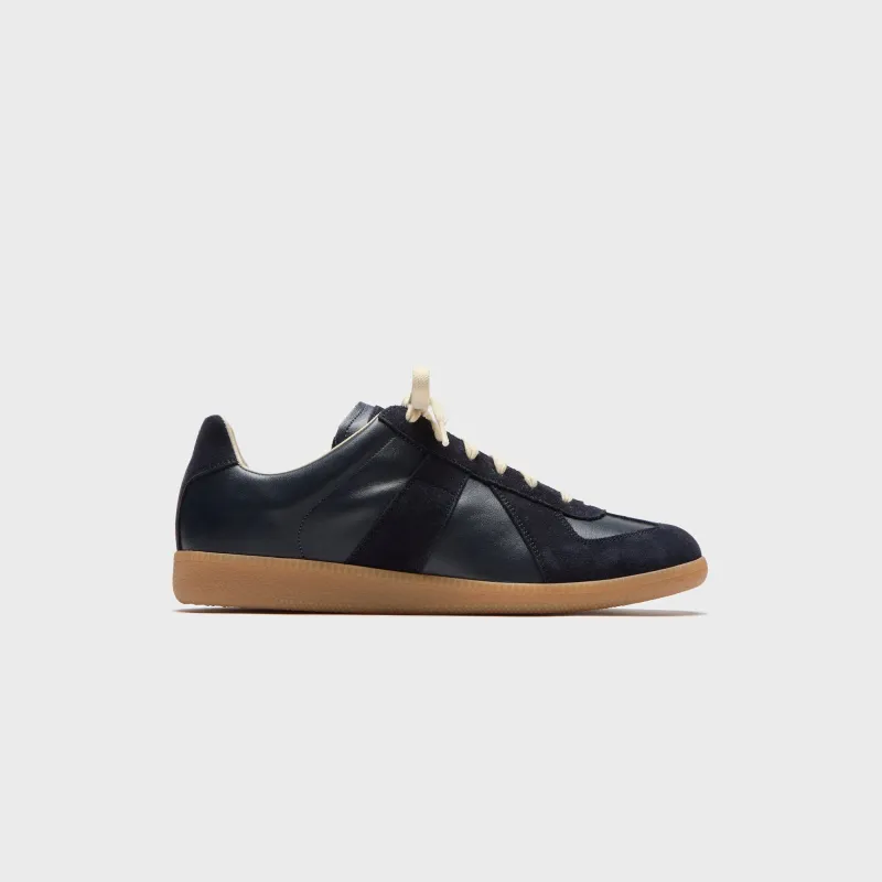 Maison Margiela Replica Sneakers - Blue Nights sold by Kith