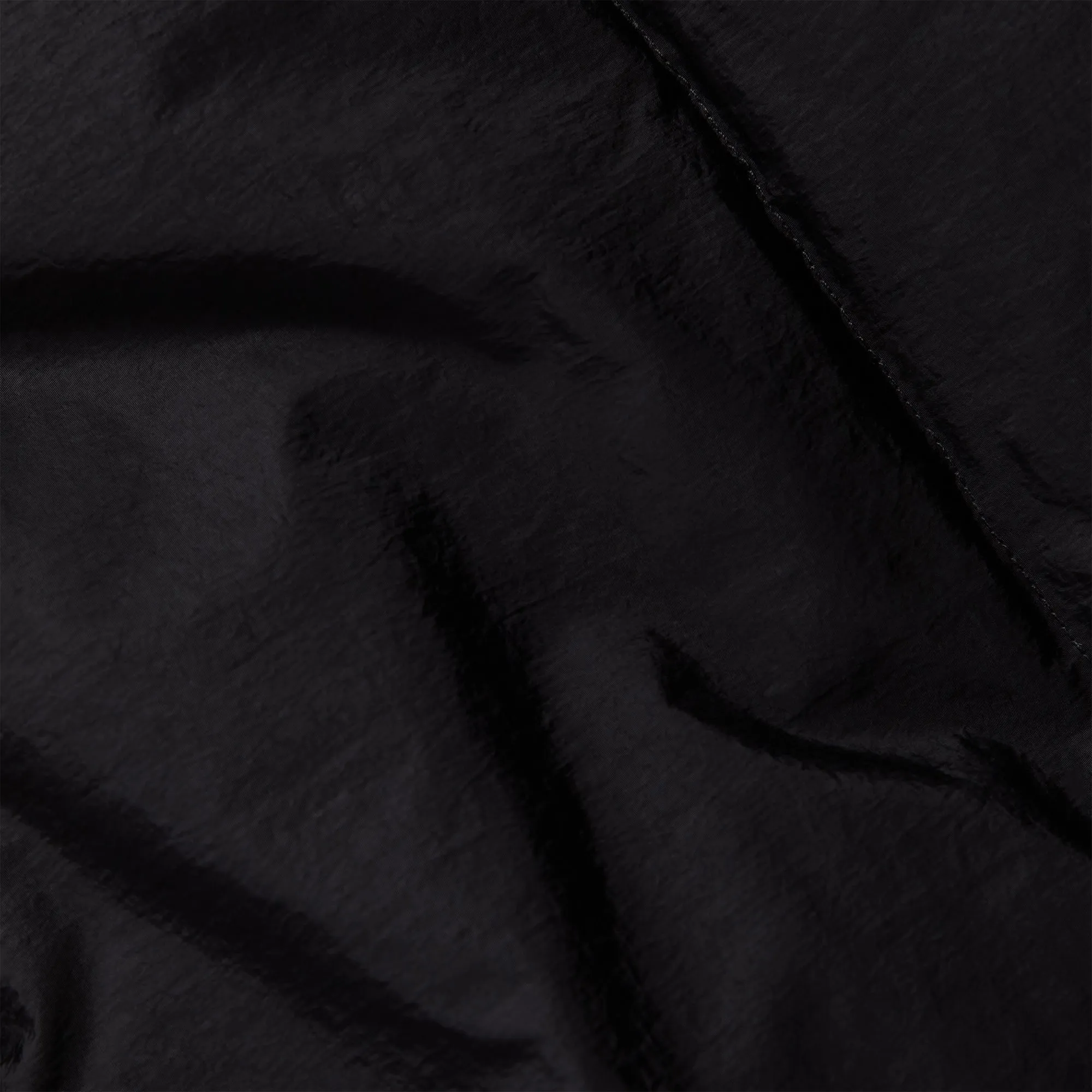 Kith Wrinkle Nylon Midi Puffer - Black sold by Kith product image thumbnail 4