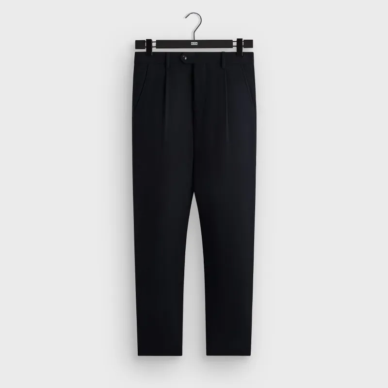 Giorgio Armani & Kith &Kin Traveler Suit Pant - Ink sold by Kith