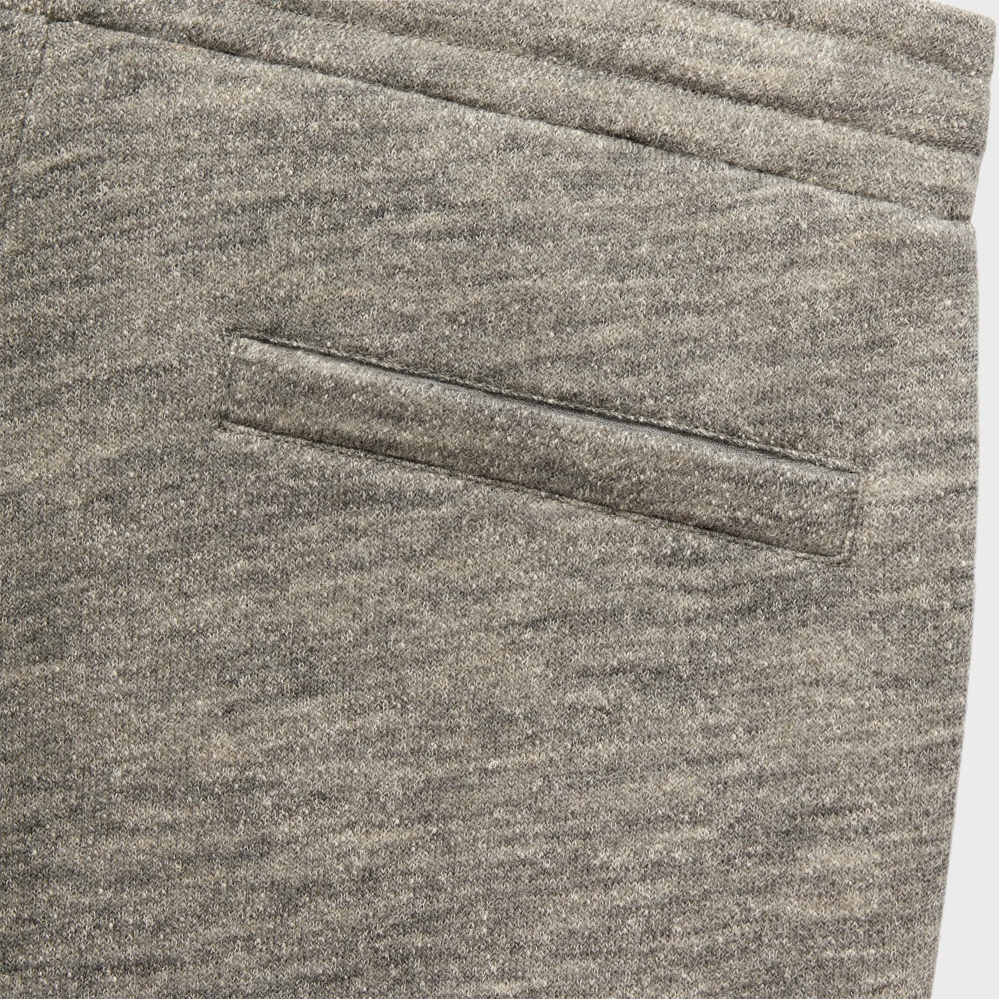 &Kin Bryson Sweatpant - Medium Heather Grey sold by Kith product image thumbnail 4