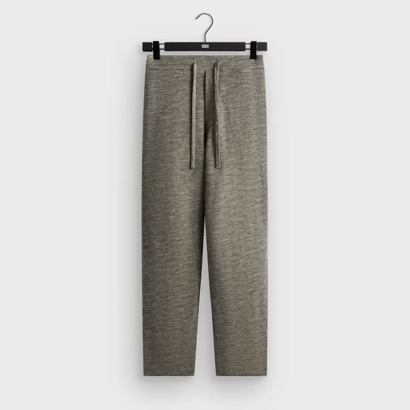 &Kin Bryson Sweatpant - Medium Heather Grey sold by Kith
