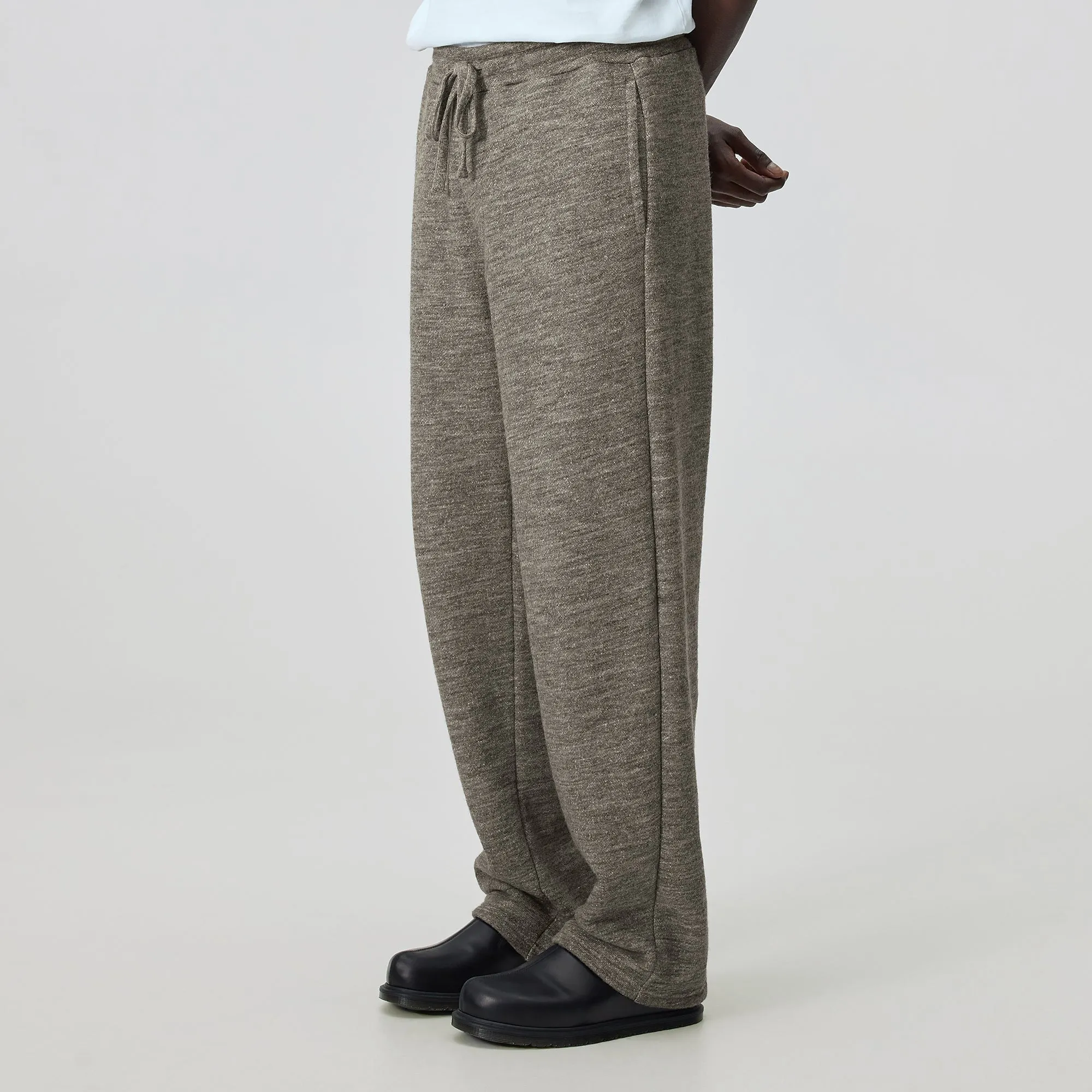 &Kin Bryson Sweatpant - Medium Heather Grey sold by Kith product image thumbnail 2