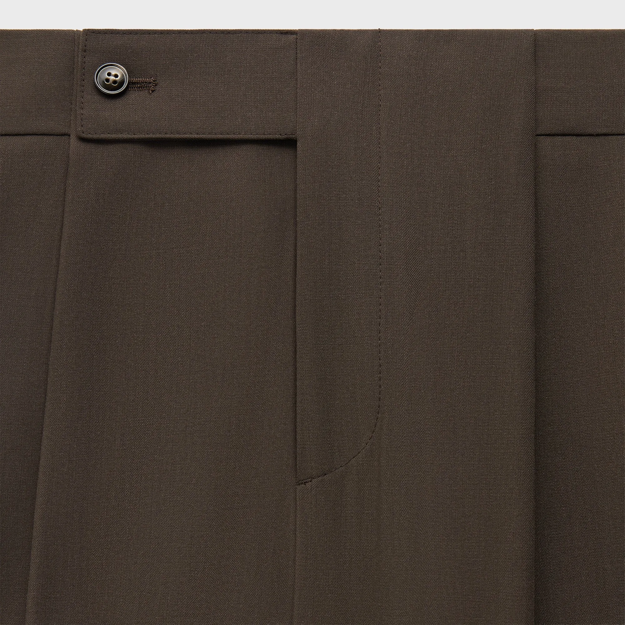 Giorgio Armani & Kith &Kin Artist Suit Pant - Kindling sold by Kith product image thumbnail 4
