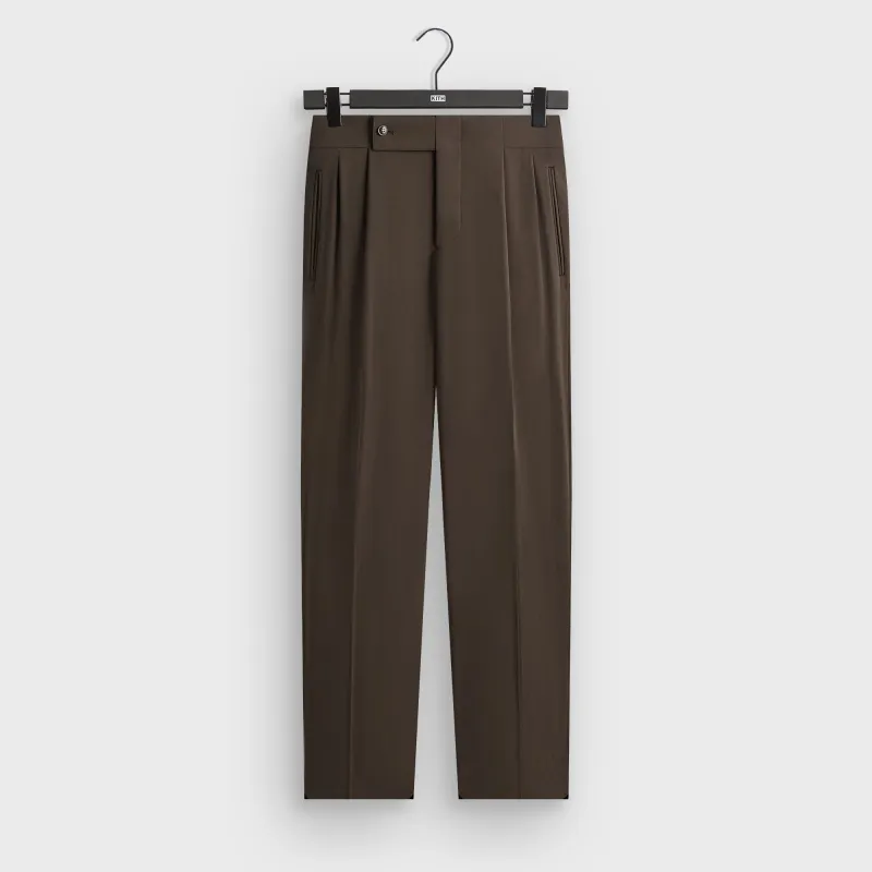 Giorgio Armani & Kith &Kin Artist Suit Pant - Kindling sold by Kith