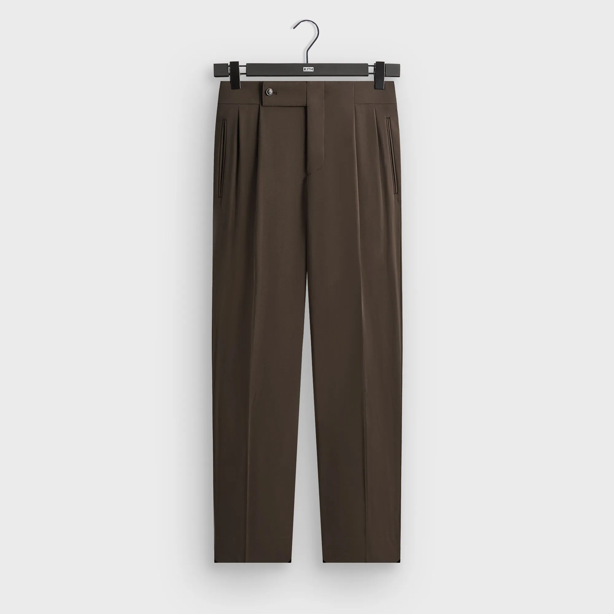 Giorgio Armani & Kith &Kin Artist Suit Pant - Kindling sold by Kith