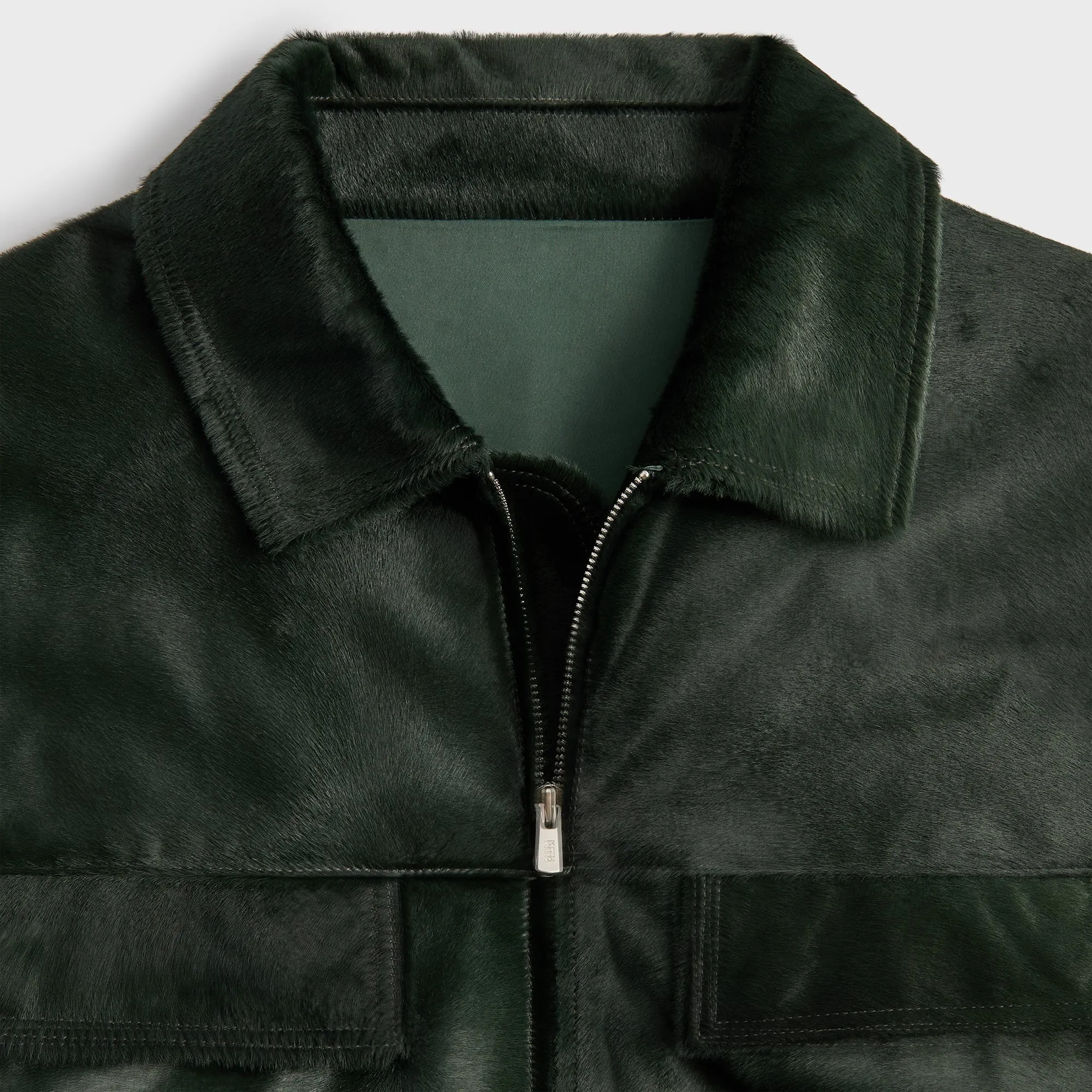&Kin Orion Ponyhair Jacket - Stadium sold by Kith product image thumbnail 4