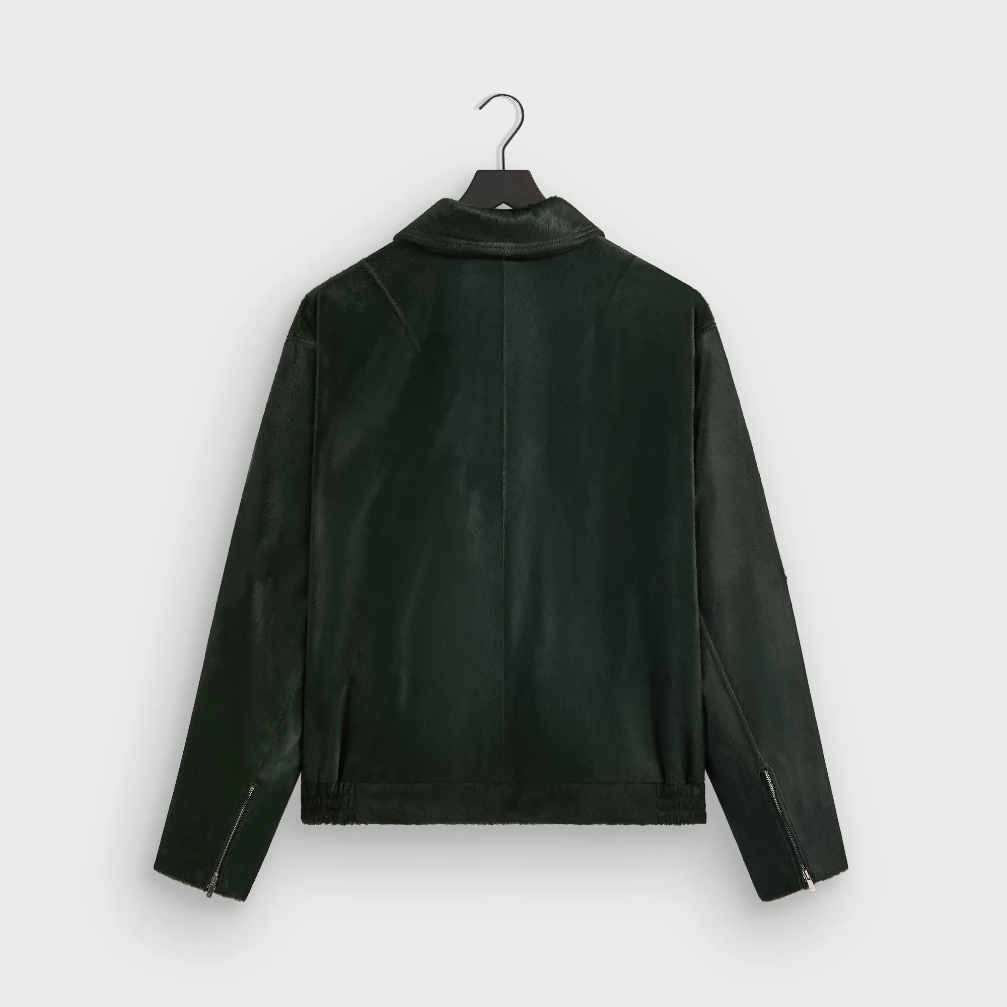 &Kin Orion Ponyhair Jacket - Stadium sold by Kith product image thumbnail 3