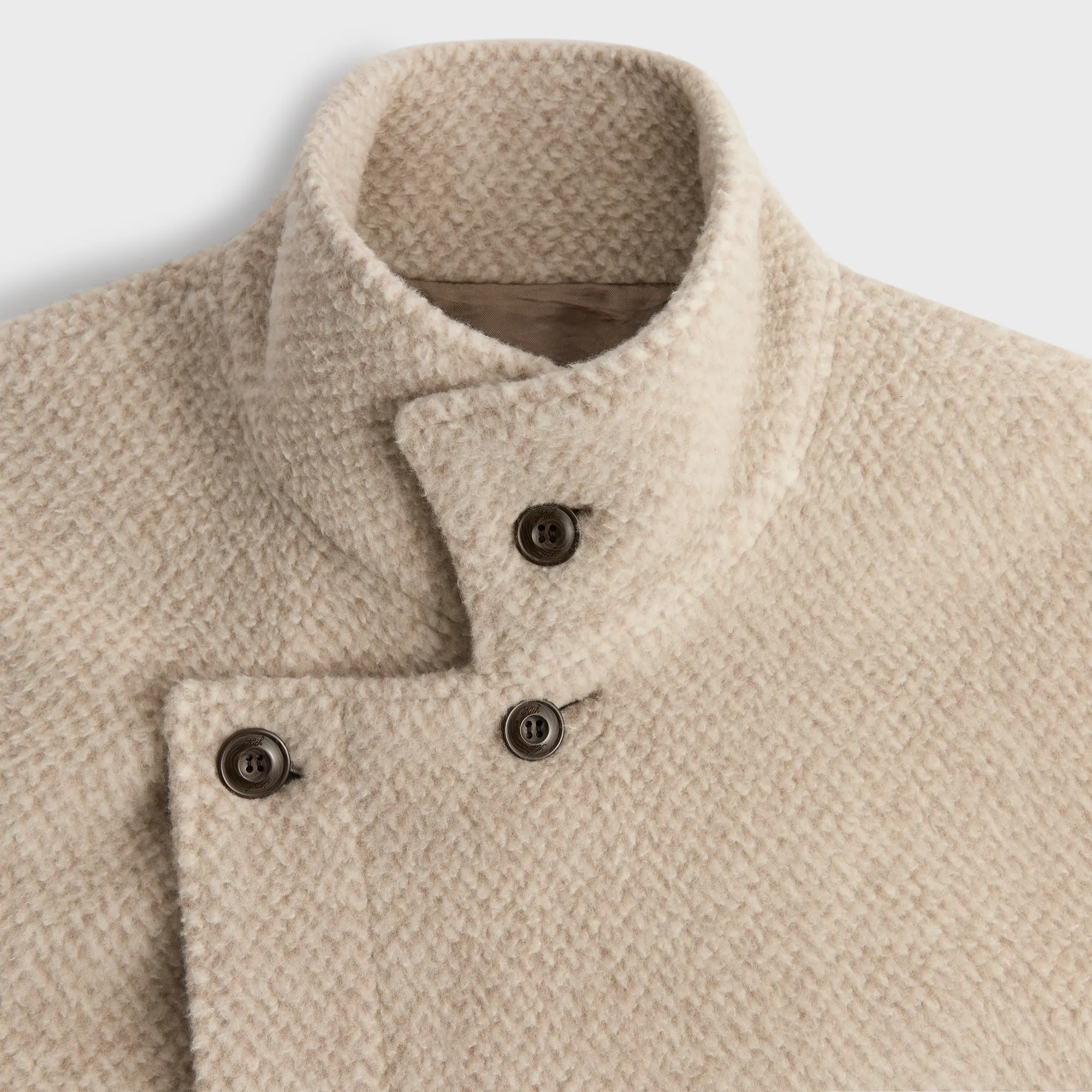 &Kin Jacob Coat - Permeate sold by Kith product image thumbnail 4